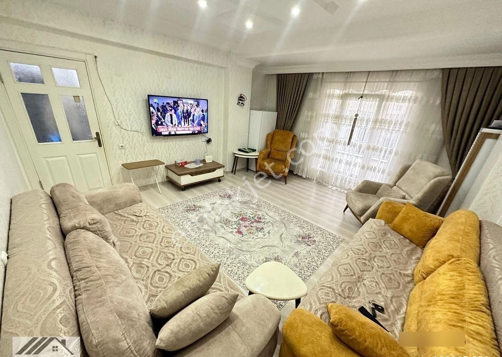 Lale Yapı'dan İ.paşa Mah 2+1 105m² Atatürk Bulvarı Dibi Masrafsz Ara Kat Daire - Görsel 32