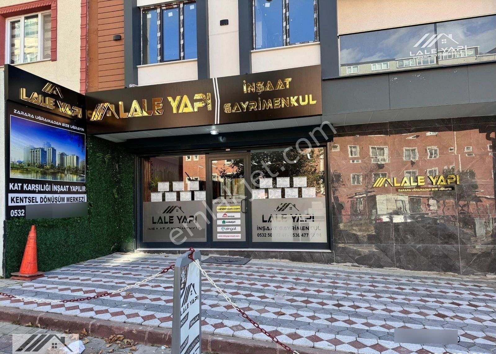 Lale Yapı'dan İ.paşa Mah 2+1 105m² Atatürk Bulvarı Dibi Masrafsz Ara Kat Daire - Görsel 10