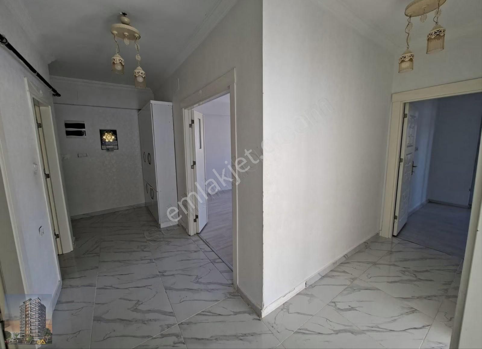 Beykent'te Tuğcan'dan Satılık (2+1) Masrafsız Özel Yapı Daire - Görsel 3