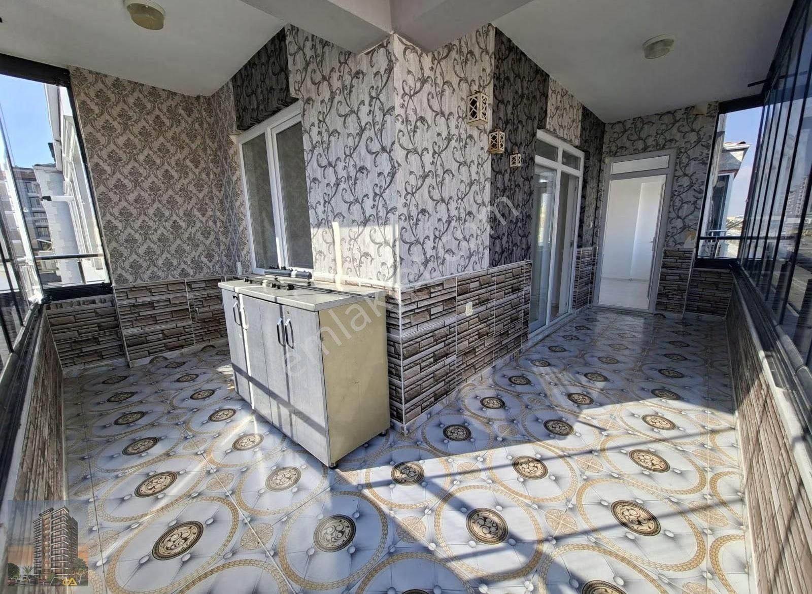 Beykent'te Tuğcan'dan Satılık (2+1) Masrafsız Özel Yapı Daire - Görsel 13