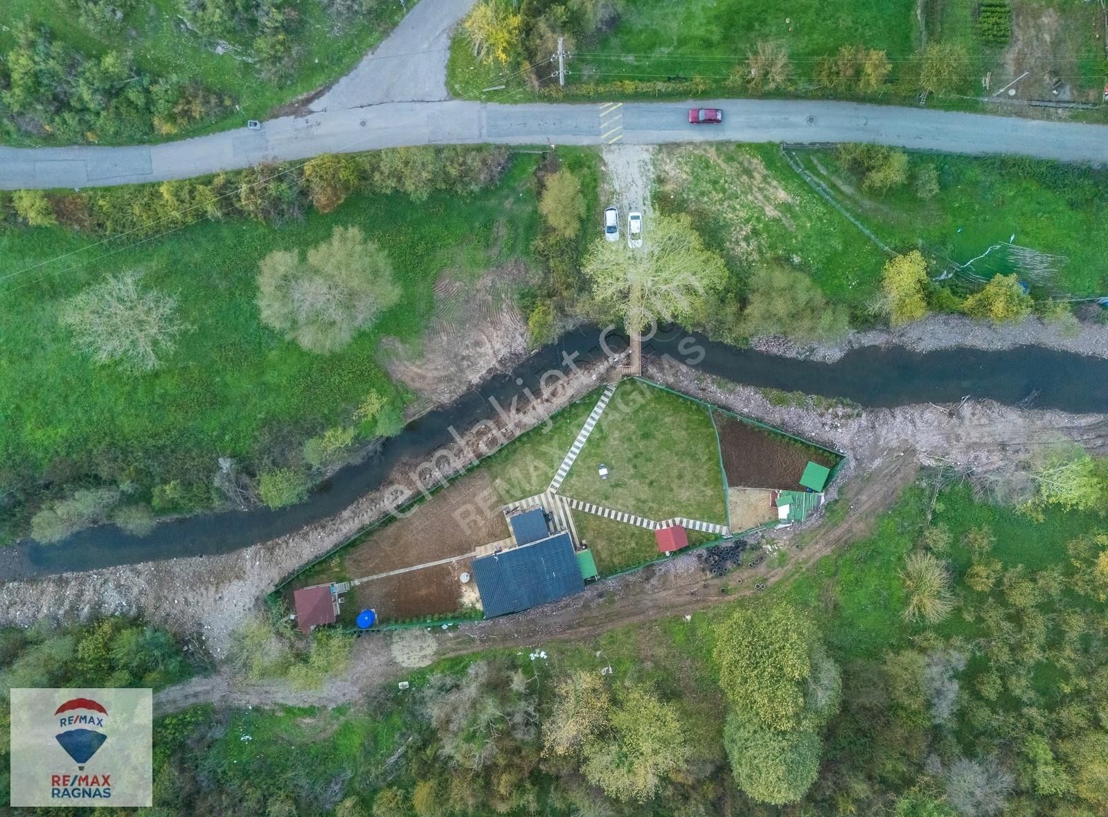 Şilenin En Sakin Vadisinde Özel Köprülü Müstakil Ahşap Villa - Görsel 33