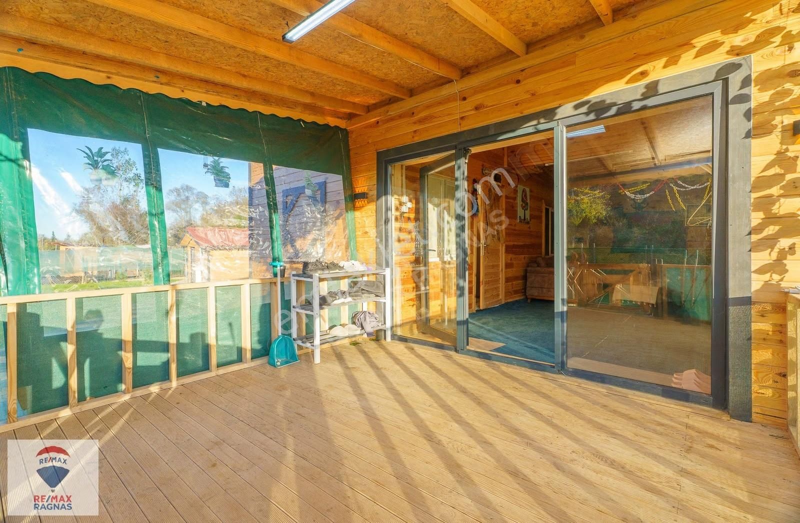 Şilenin En Sakin Vadisinde Özel Köprülü Müstakil Ahşap Villa - Görsel 6