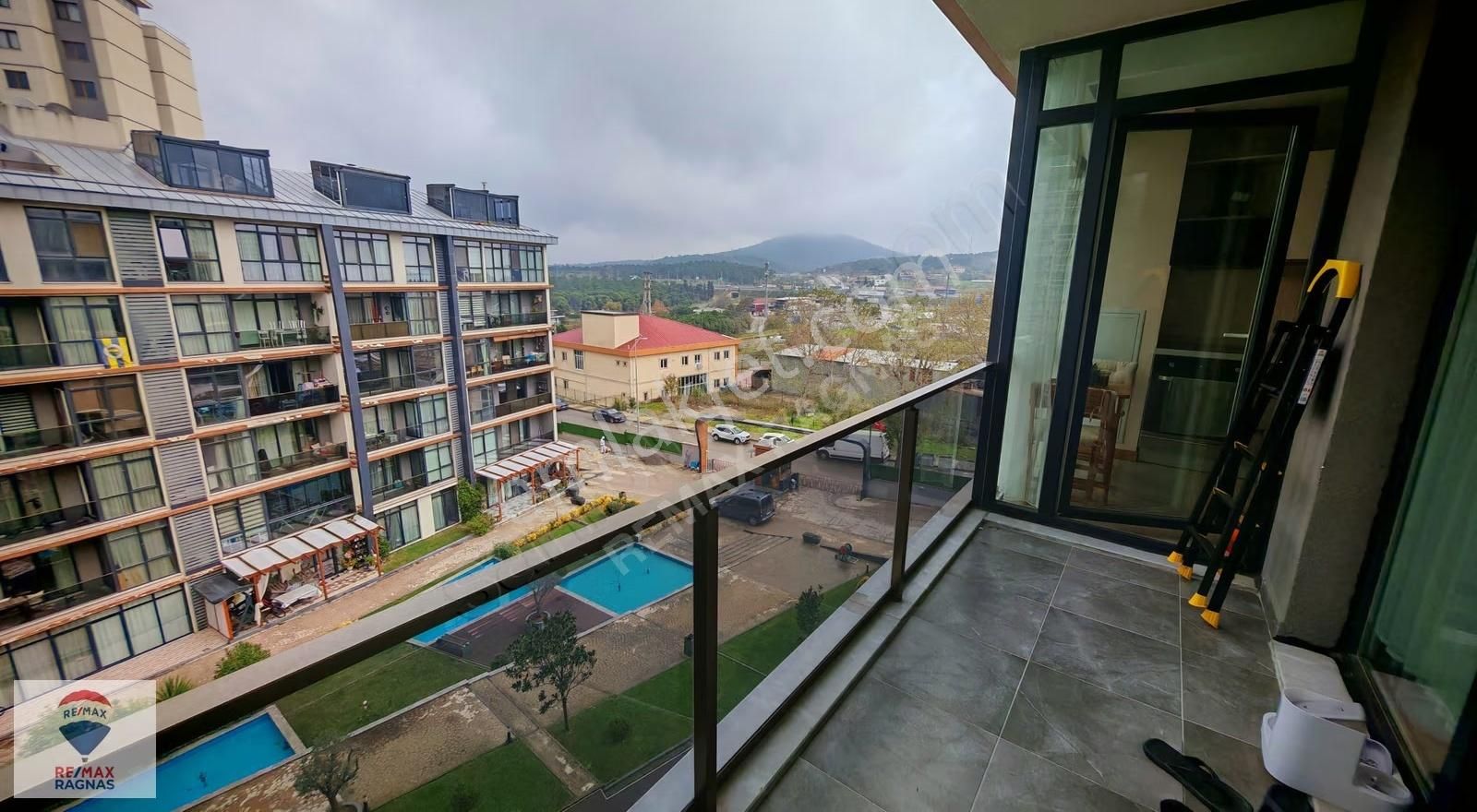 New Nişantepe Sitesinde 2+1 Satılık Geniş Balkonlu 4.kat - Görsel 27