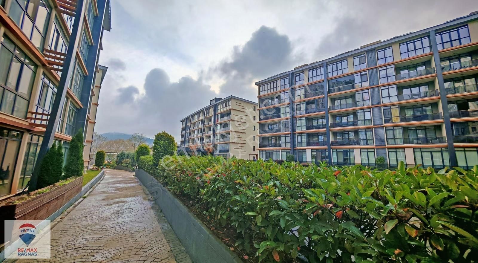 New Nişantepe Sitesinde 2+1 Satılık Geniş Balkonlu 4.kat - Görsel 30