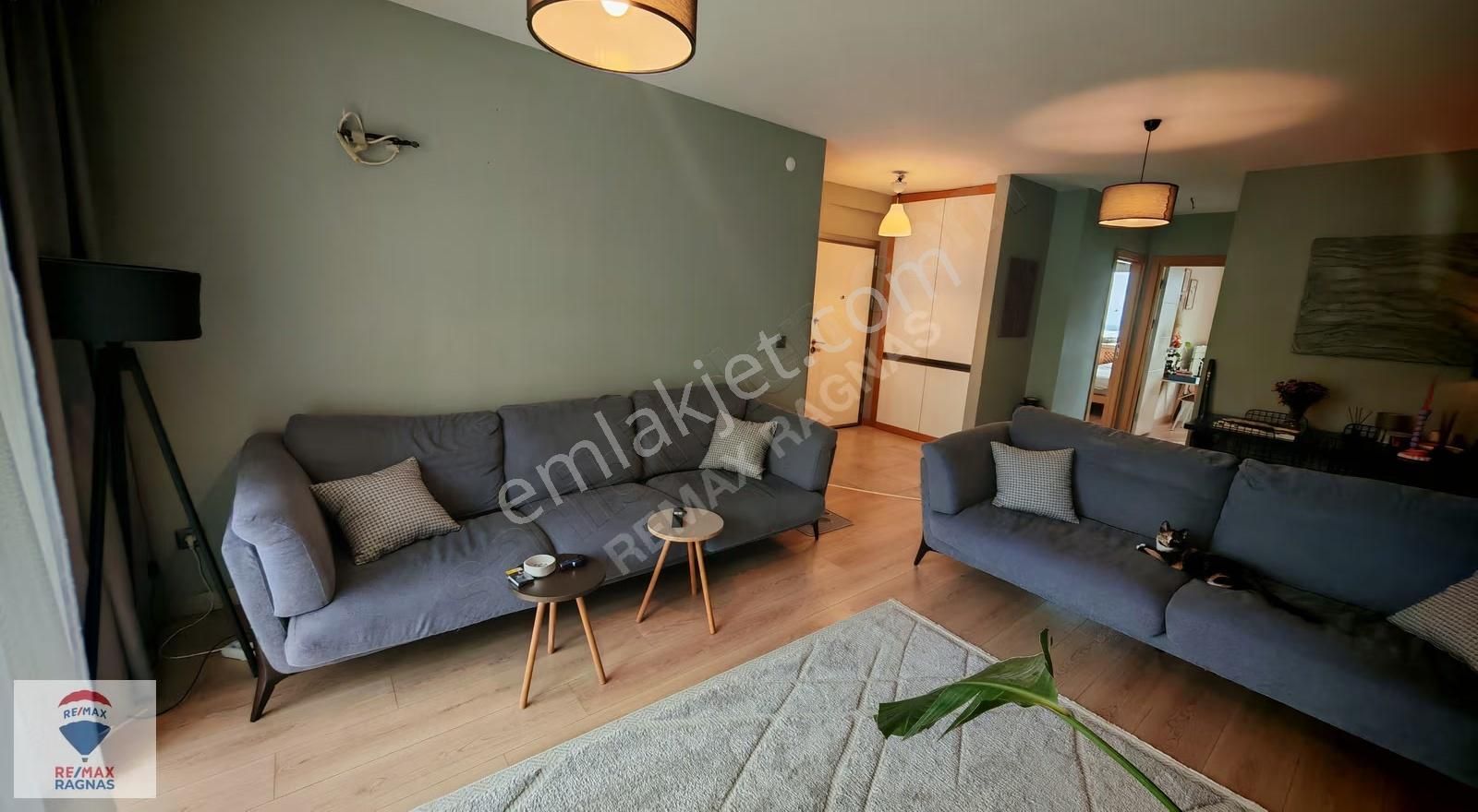 New Nişantepe Sitesinde 2+1 Satılık Geniş Balkonlu 4.kat - Görsel 33