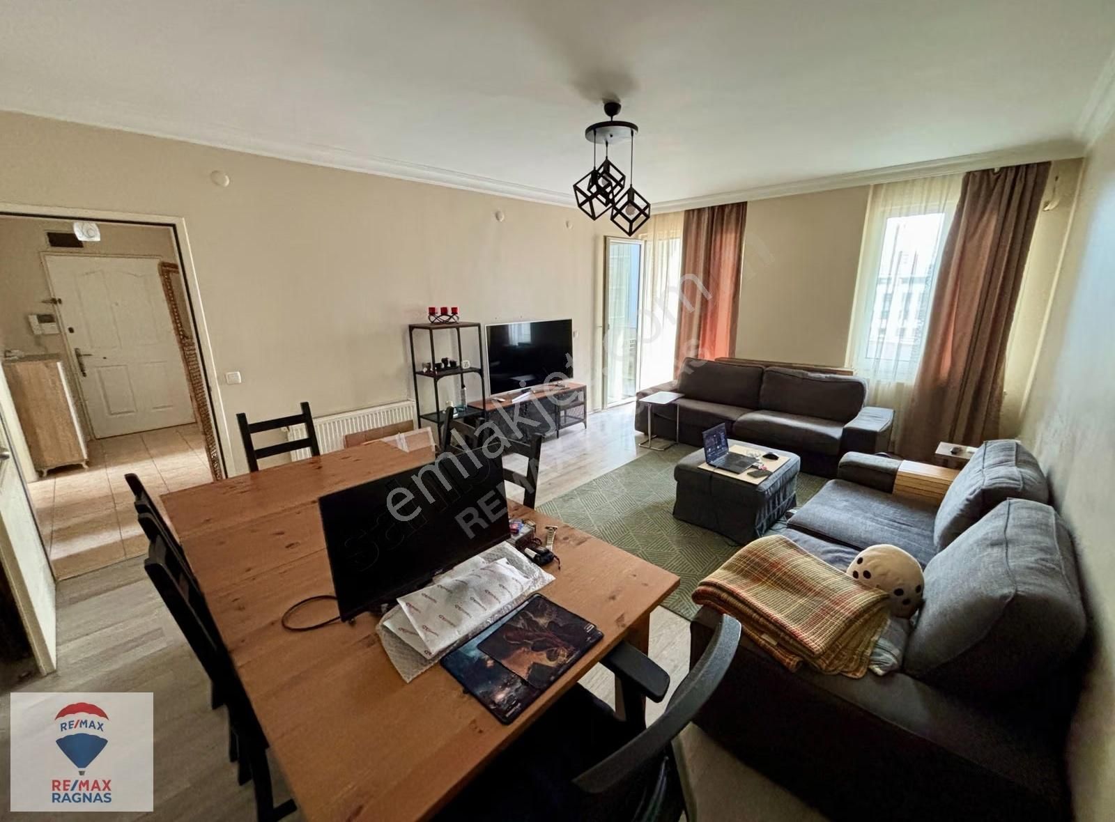 Ağaoğlu My Cityde Ferah Ve Kapalı Mutfaklı 1+1 Kiralık Daire - Görsel 29