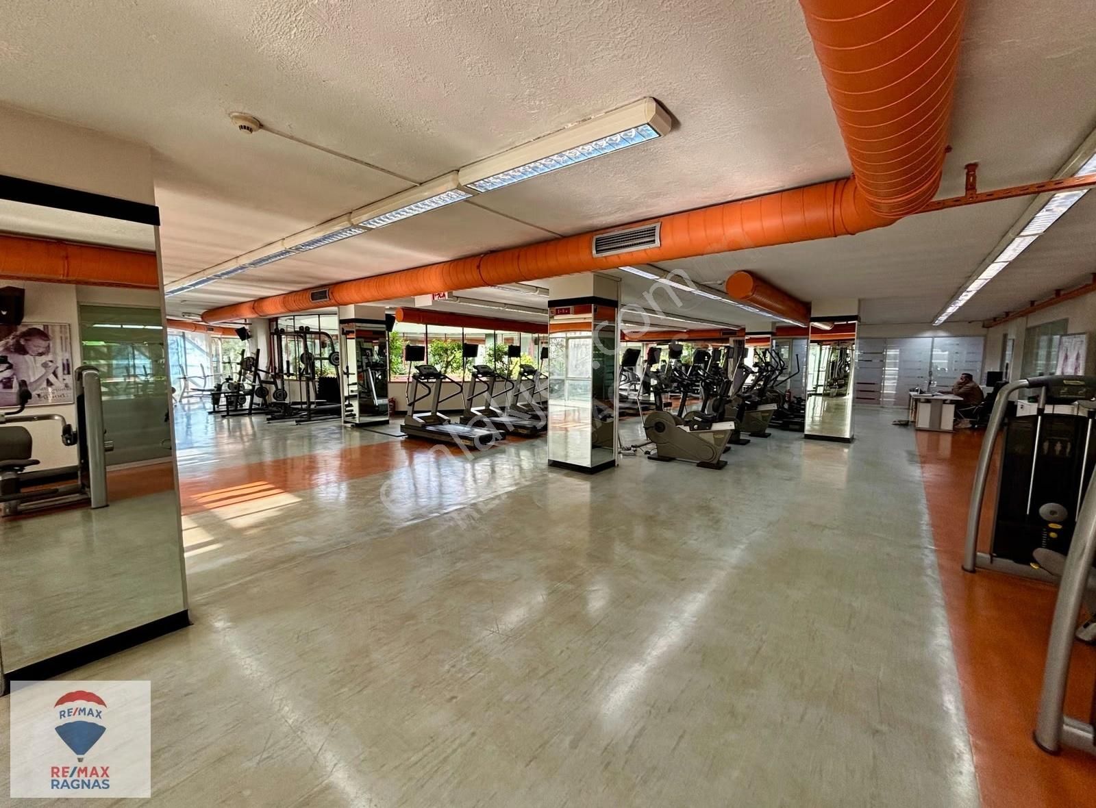 Ağaoğlu My Cityde Ferah Ve Kapalı Mutfaklı 1+1 Kiralık Daire - Görsel 35