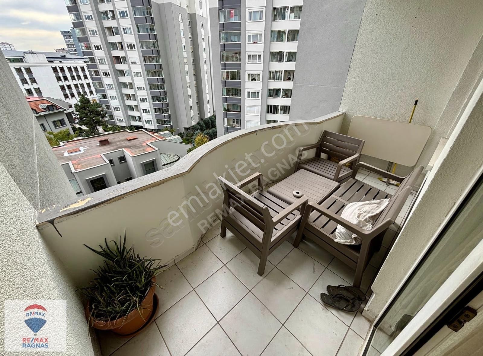 Ağaoğlu My Cityde Ferah Ve Kapalı Mutfaklı 1+1 Kiralık Daire - Görsel 11