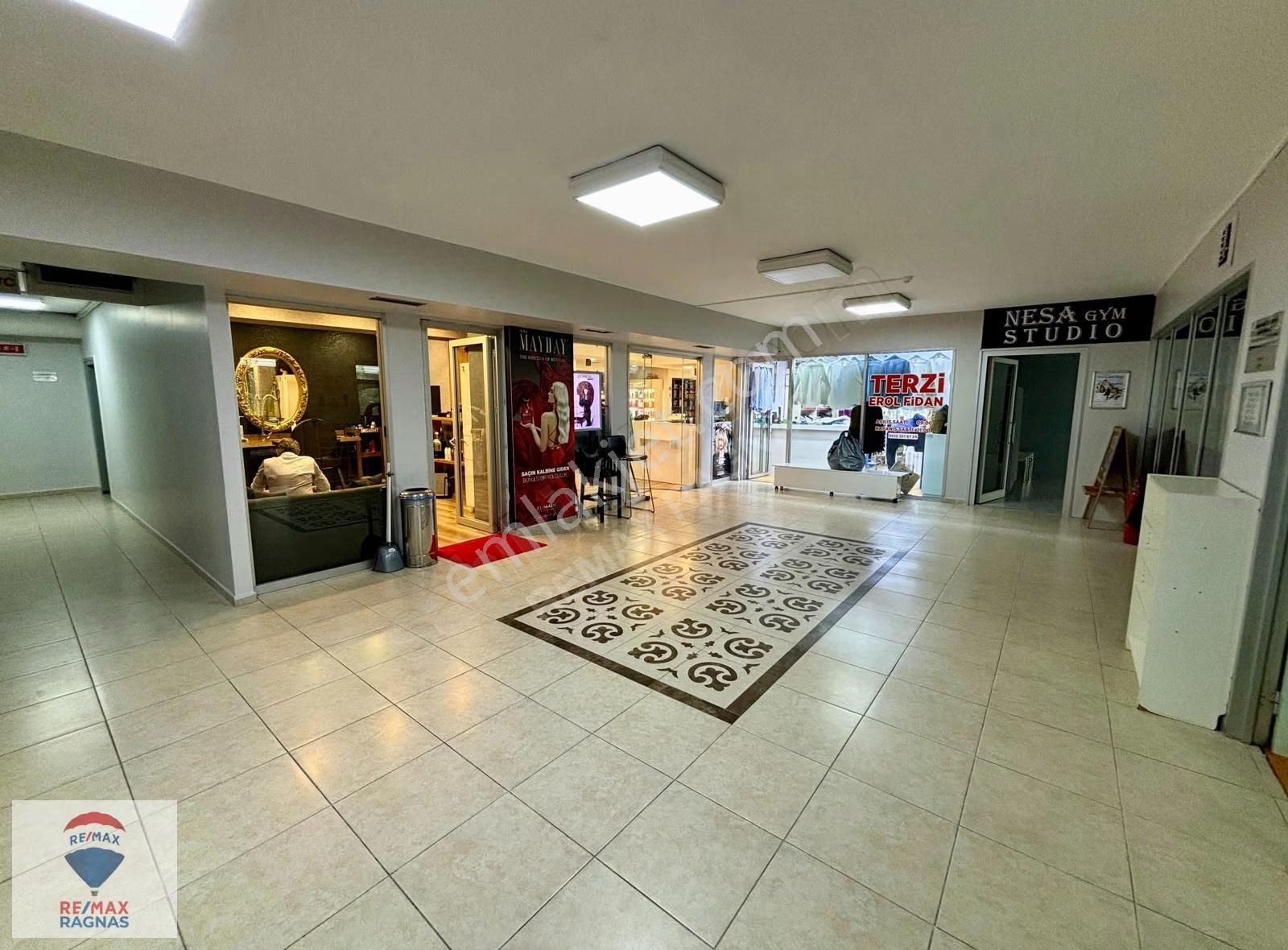 Ağaoğlu My Cityde Ferah Ve Kapalı Mutfaklı 1+1 Kiralık Daire - Görsel 20
