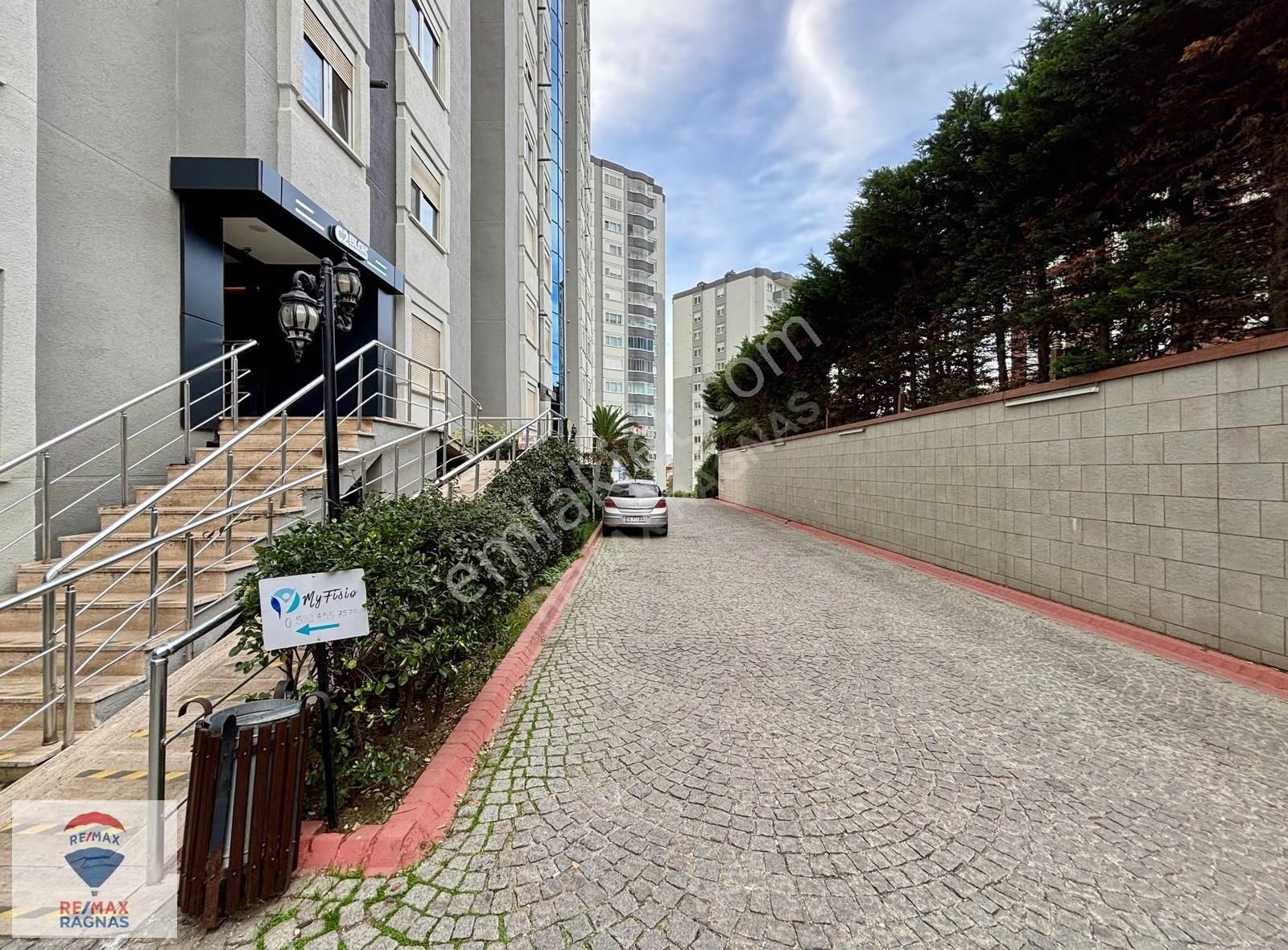 Ağaoğlu My Cityde Ferah Ve Kapalı Mutfaklı 1+1 Kiralık Daire - Görsel 2