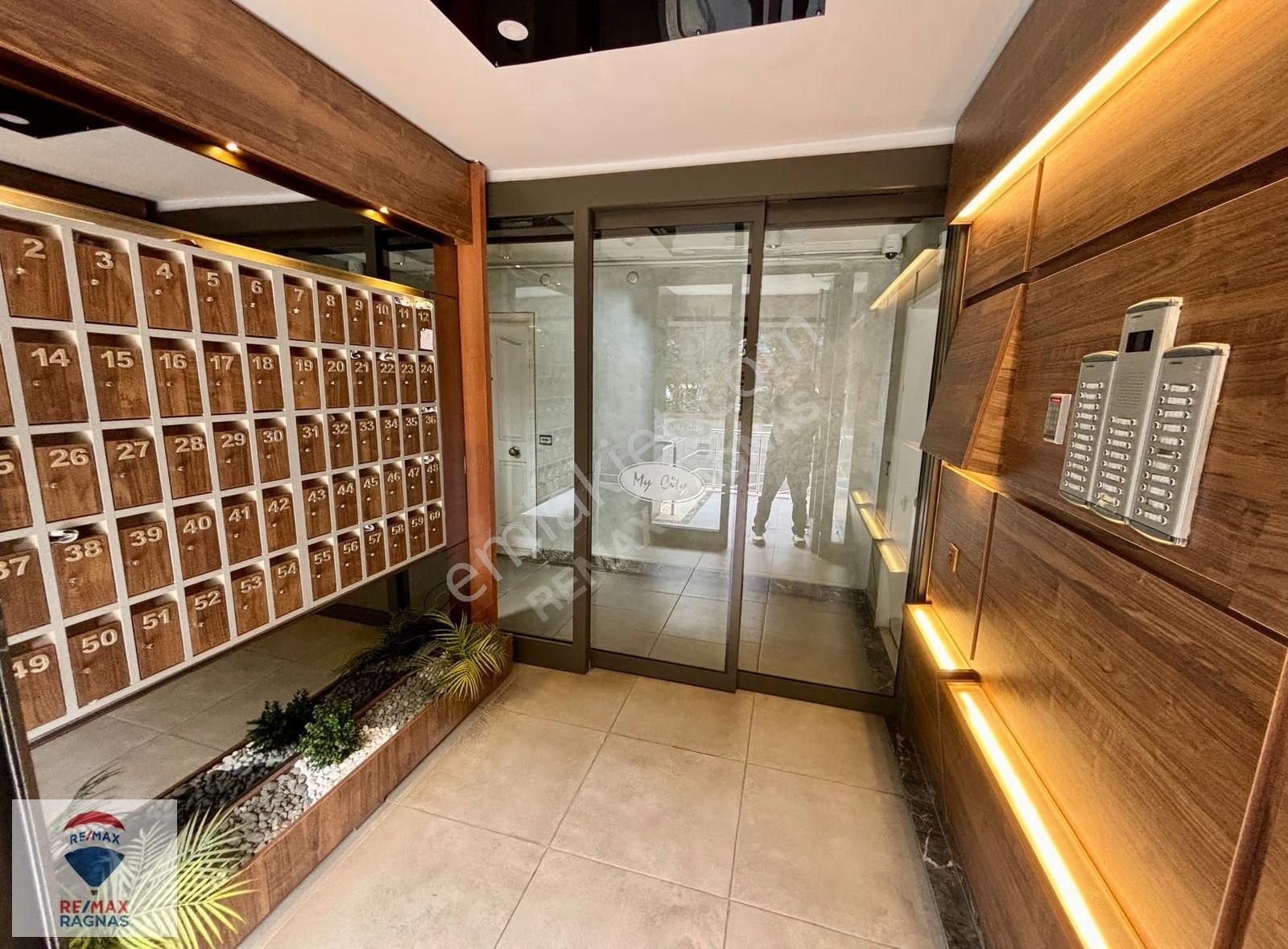 Ağaoğlu My Cityde Ferah Ve Kapalı Mutfaklı 1+1 Kiralık Daire - Görsel 5