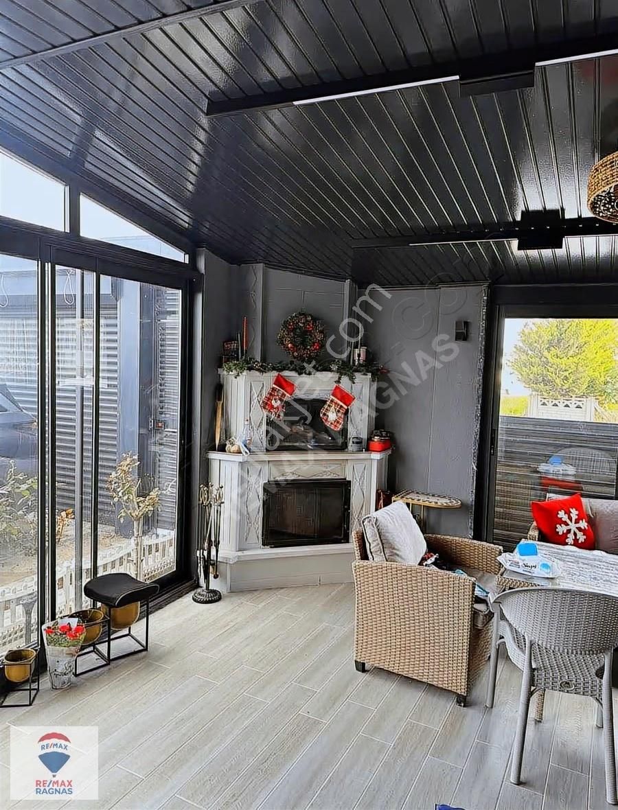 Marmaraereğlisi Yeniçiftlik Mah. 4+1 Full Yapılı Satılık Villa - Görsel 9