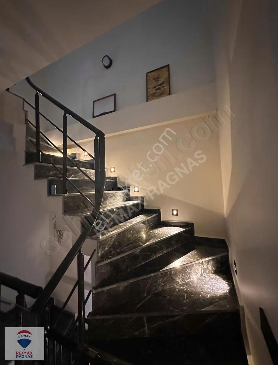 Marmaraereğlisi Yeniçiftlik Mah. 4+1 Full Yapılı Satılık Villa - Görsel 21