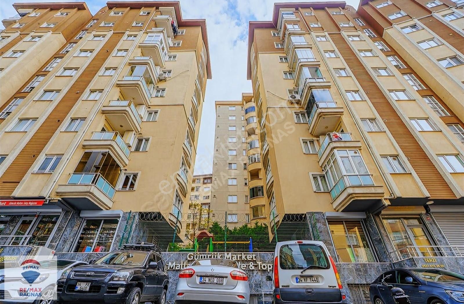 Site Mahallesinde Yatırımcıya Özel Rampalı 1.000 M² Ticari Mülk