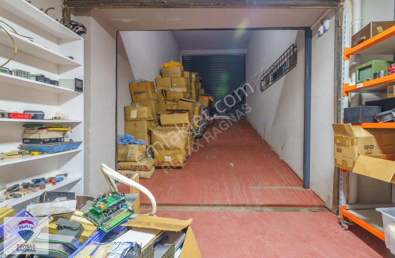 Site Mahallesinde Yatırımcıya Özel Rampalı 1.000 M² Ticari Mülk - Görsel 34