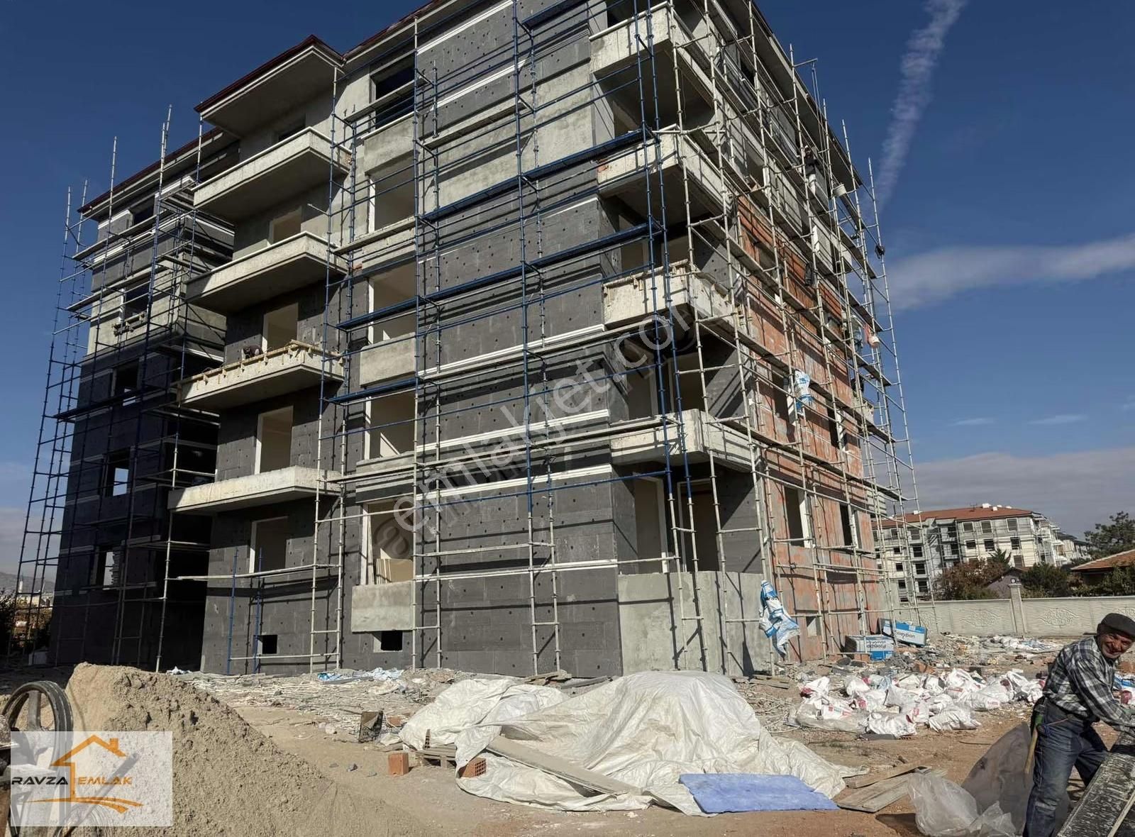 Alihsanpaşa Mahallesin De Lüks 3+1 Asansörlü Satılık Daireler - Görsel 15