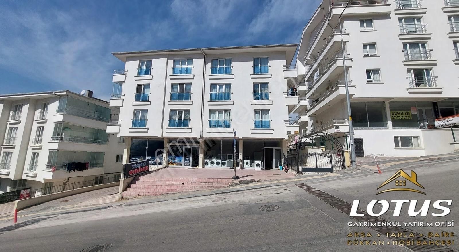 Cadde Üzeri Dükkan - Görsel 9