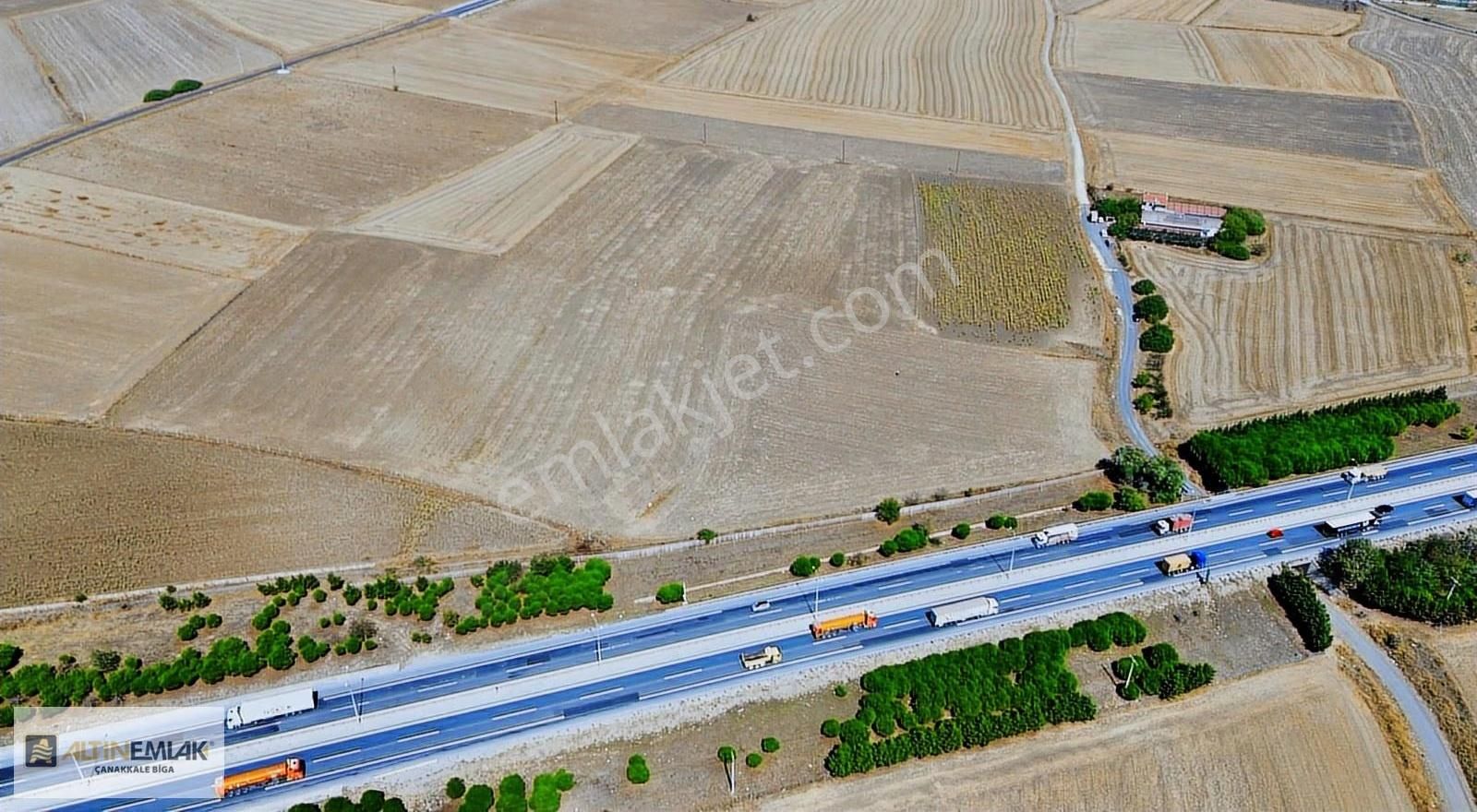 Silivri Alipaşa 10.320 M² Müstakil Tapu Teme 100m Cepheli Arazi - Görsel 5