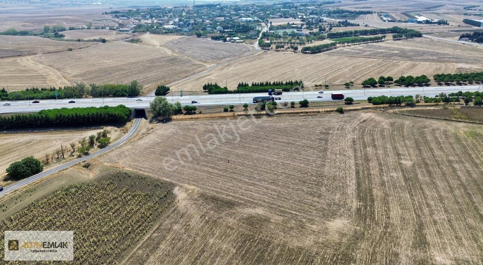 Silivri Alipaşa 10.320 M² Müstakil Tapu Teme 100m Cepheli Arazi - Görsel 6