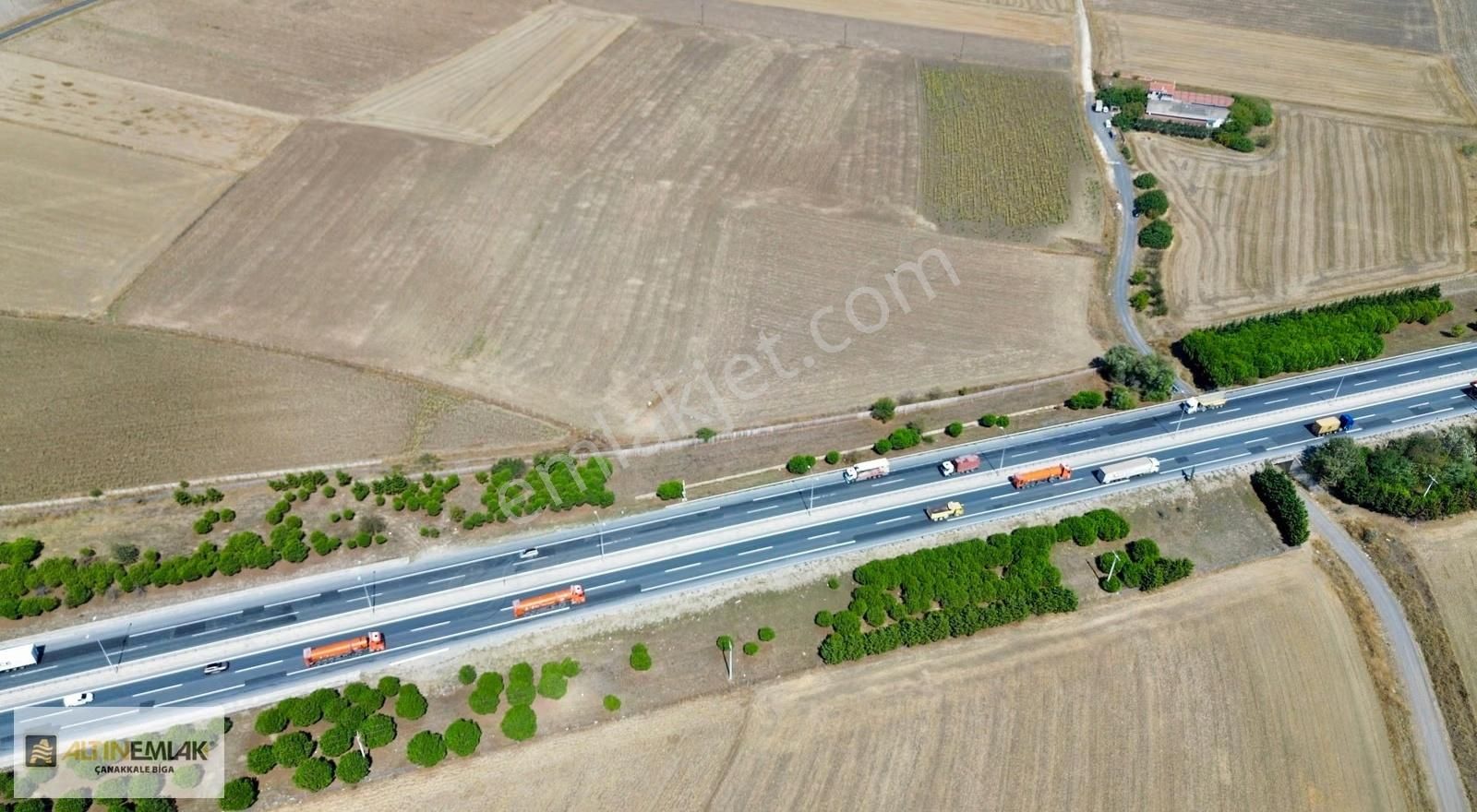 Silivri Alipaşa 10.320 M² Müstakil Tapu Teme 100m Cepheli Arazi - Görsel 10