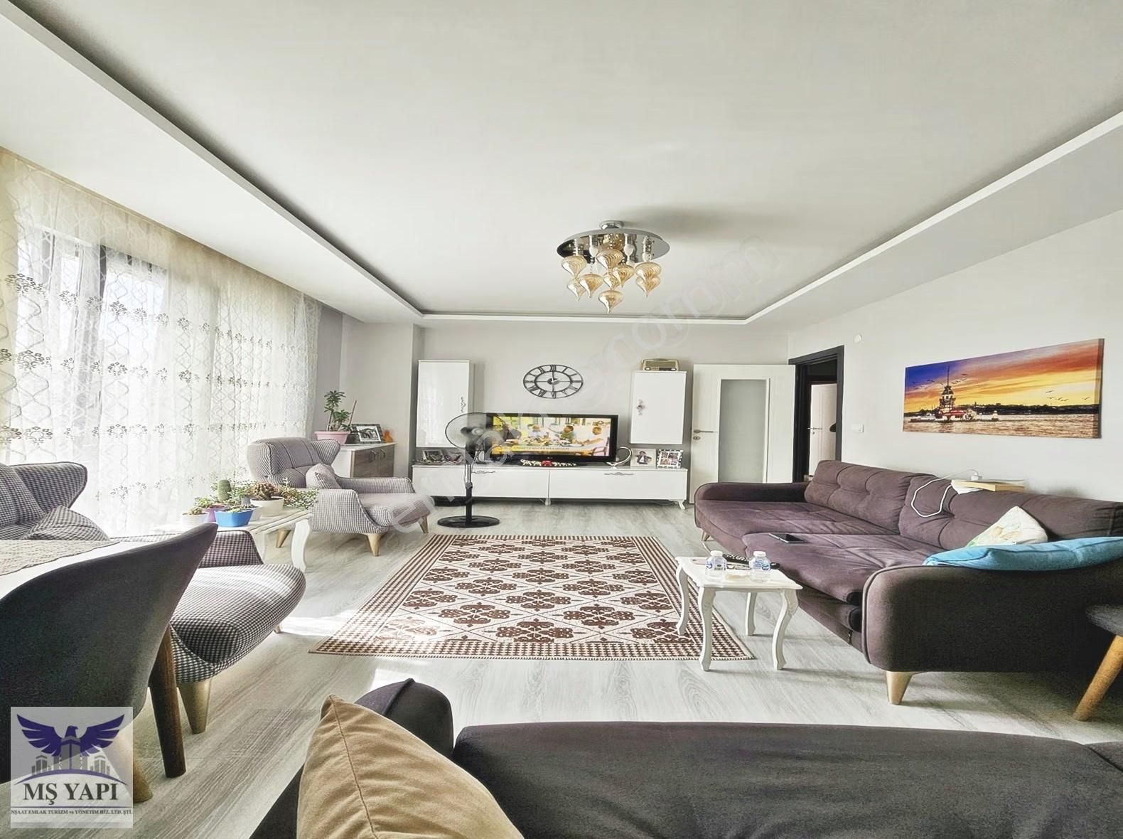 Büyükçekmece Sahile Ve Ulaşıma Yakın Site İçi 2+1 Arakat Daire - Görsel 9