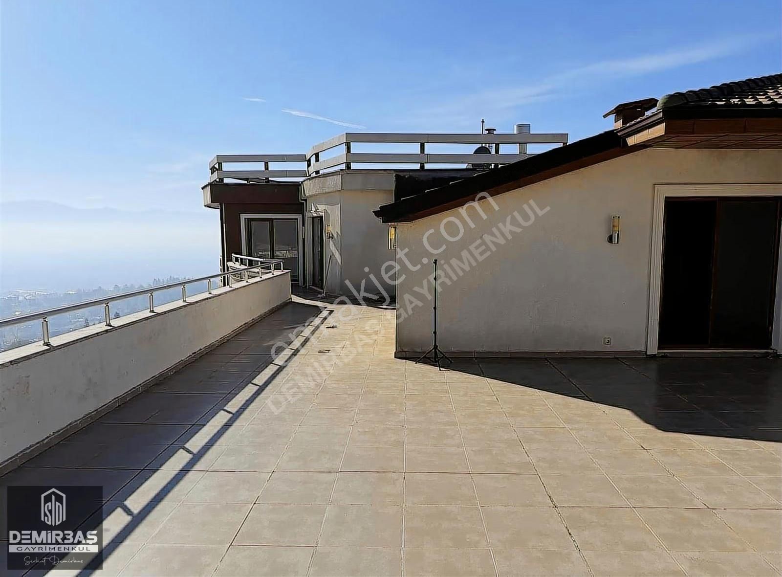 Demirbaş Gayrimenkulden Artemis Sitesinde 4+1 Dubleks Daire - Görsel 23