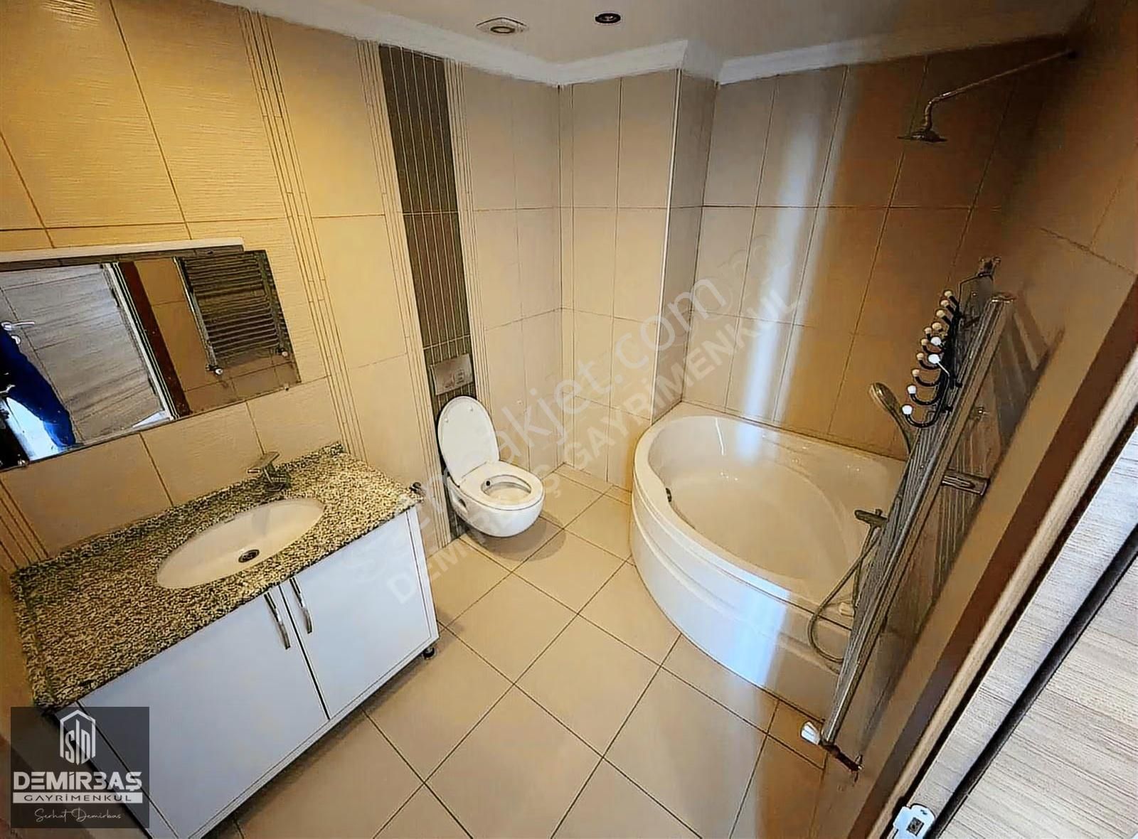 Demirbaş Gayrimenkulden Artemis Sitesinde 4+1 Dubleks Daire - Görsel 29