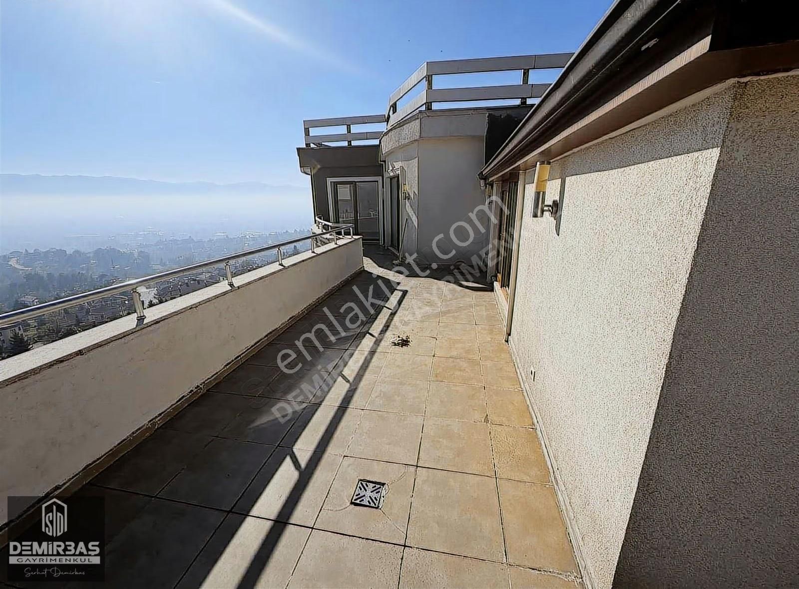 Demirbaş Gayrimenkulden Artemis Sitesinde 4+1 Dubleks Daire - Görsel 5