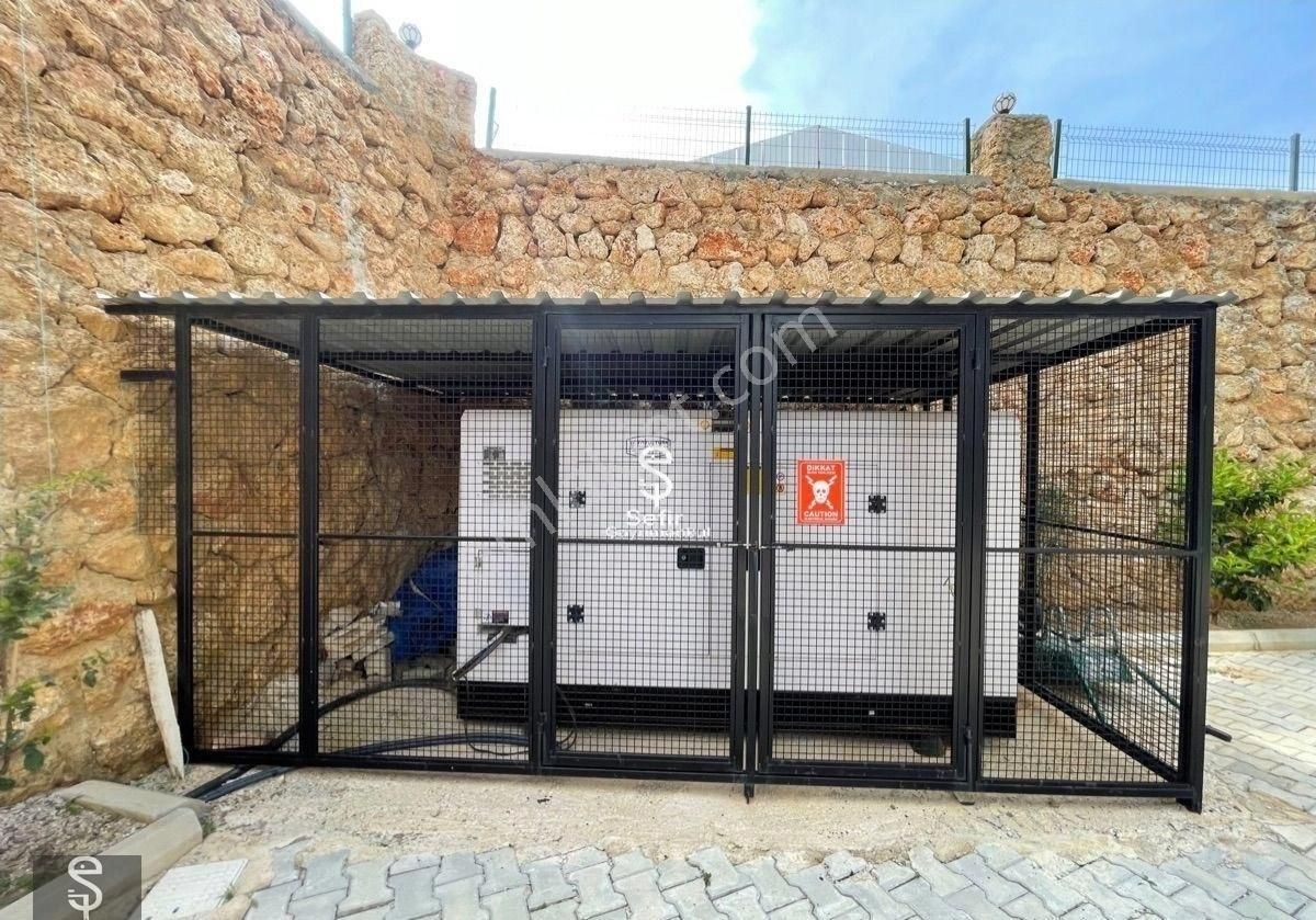 Alanya Oba Hastane Yanı Satılık 1+1 Full Aktiviteli Eşyalı Sıfır Daire - Görsel 23