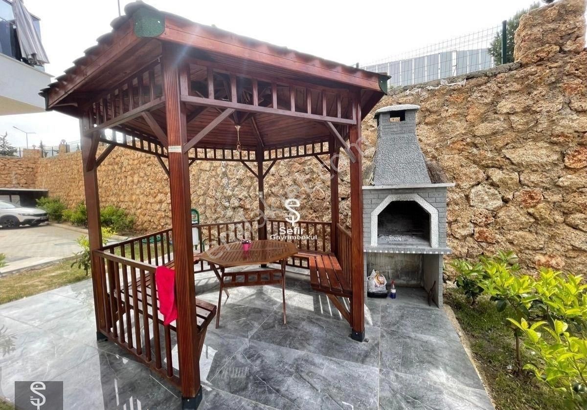 Alanya Oba Hastane Yanı Satılık 1+1 Full Aktiviteli Eşyalı Sıfır Daire - Görsel 21