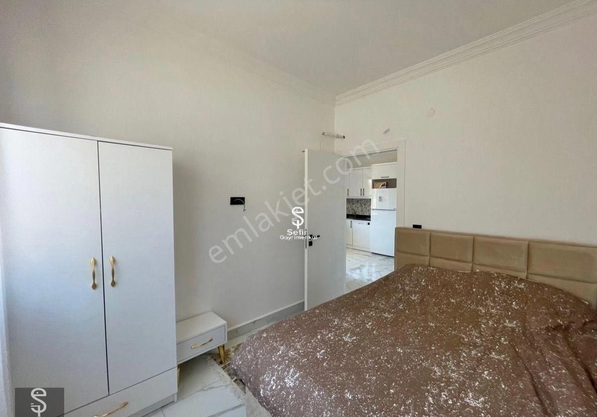 Alanya Oba Hastane Yanı Satılık 1+1 Full Aktiviteli Eşyalı Sıfır Daire - Görsel 5