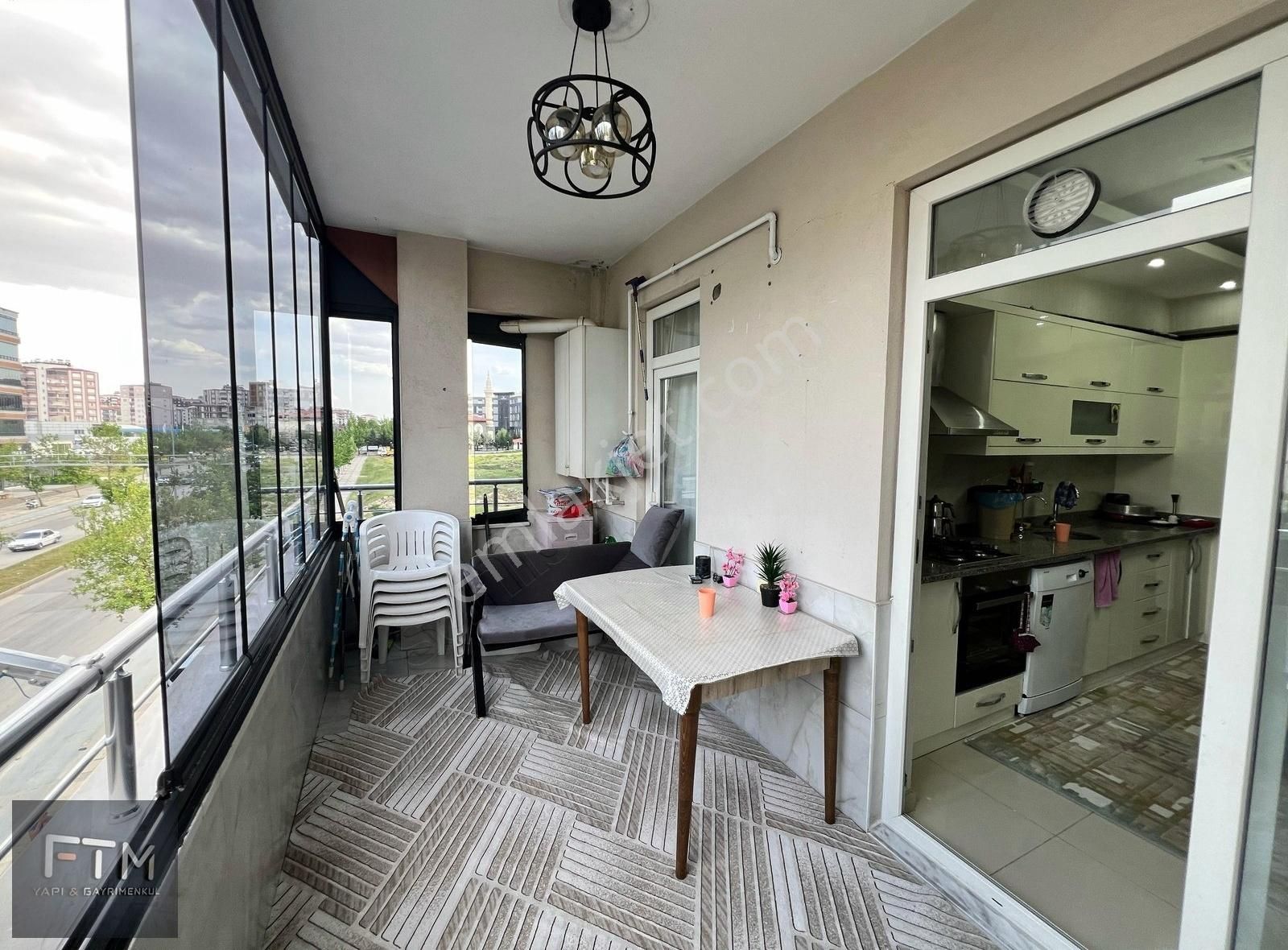 Ftm Gayrimenkul Su Yolu Caddesinde Ultra Lüx 2+1 Daire - Görsel 18