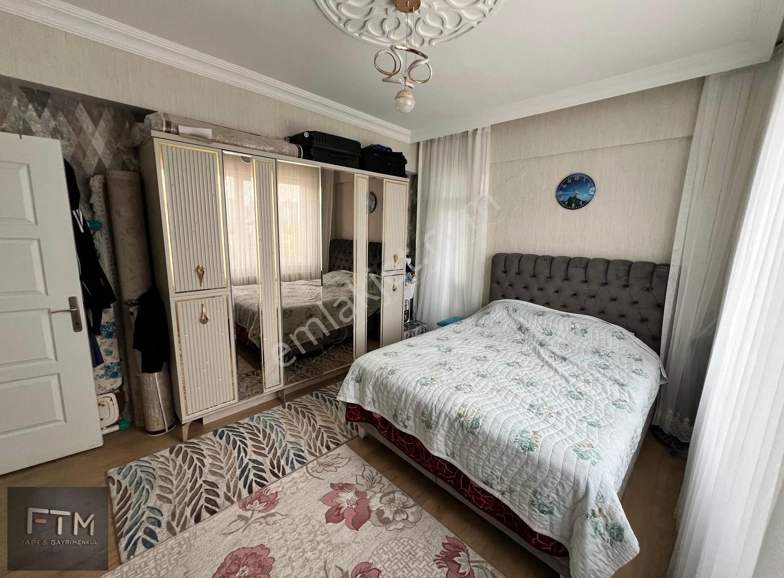 Ftm Gayrimenkul Su Yolu Caddesinde Ultra Lüx 2+1 Daire - Görsel 11