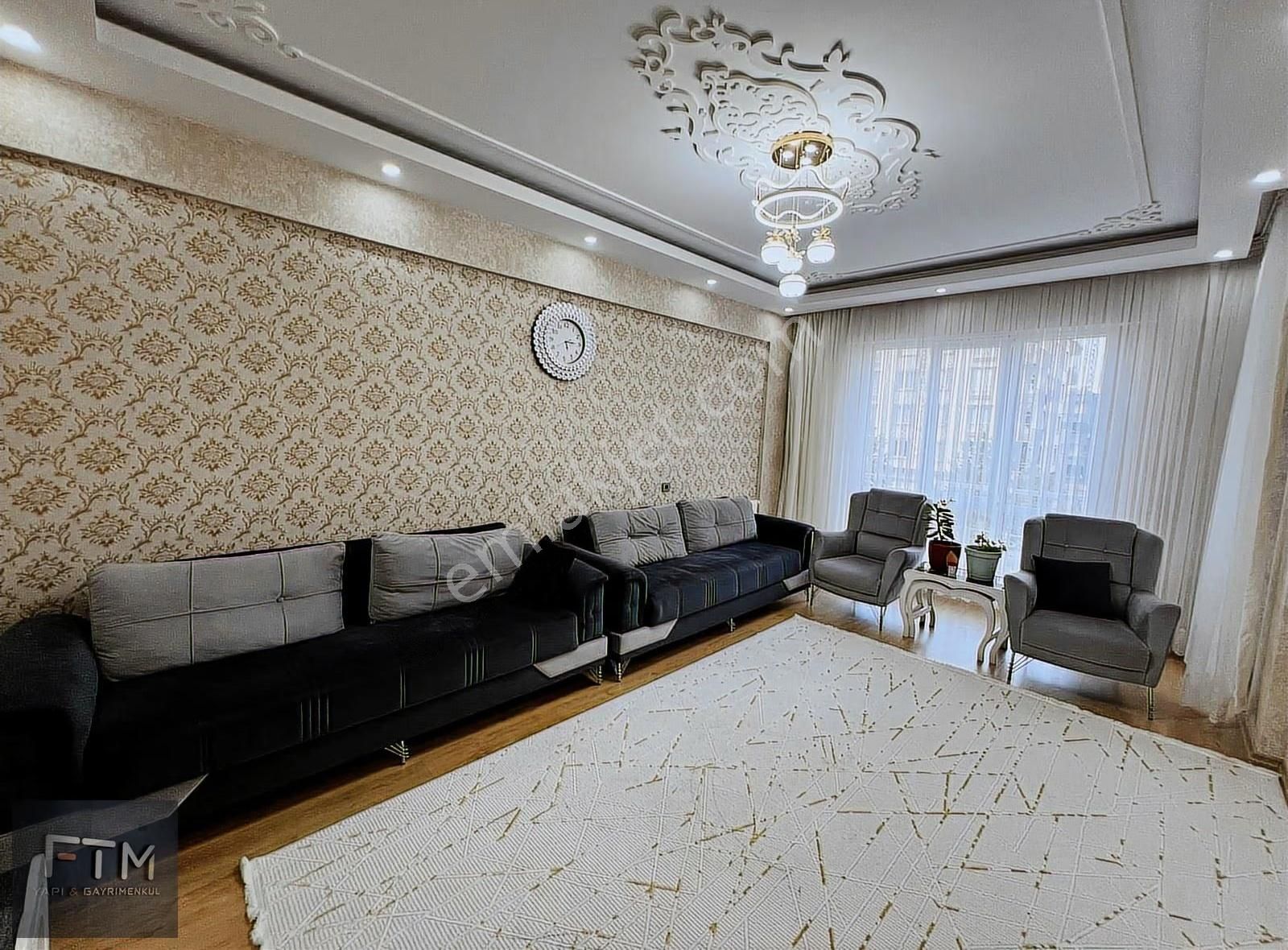 Ftm Gayrimenkul Su Yolu Caddesinde Ultra Lüx 2+1 Daire - Görsel 15