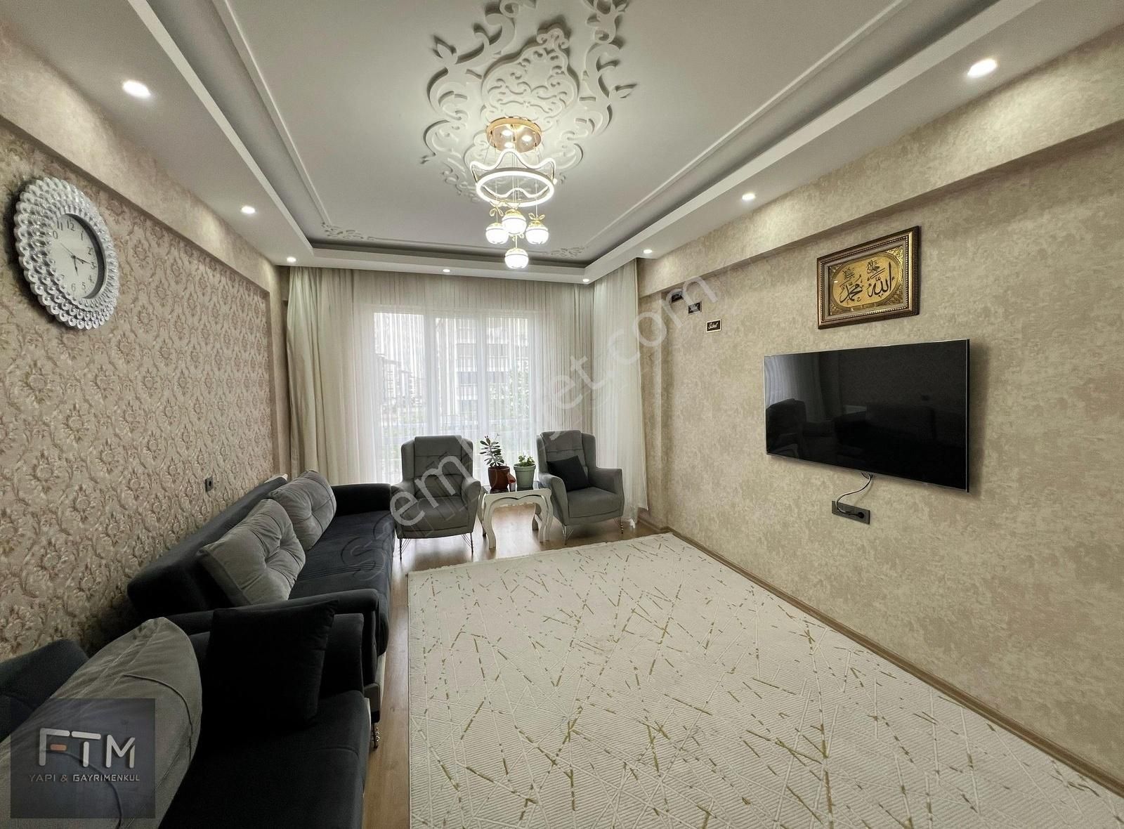 Ftm Gayrimenkul Su Yolu Caddesinde Ultra Lüx 2+1 Daire - Görsel 16