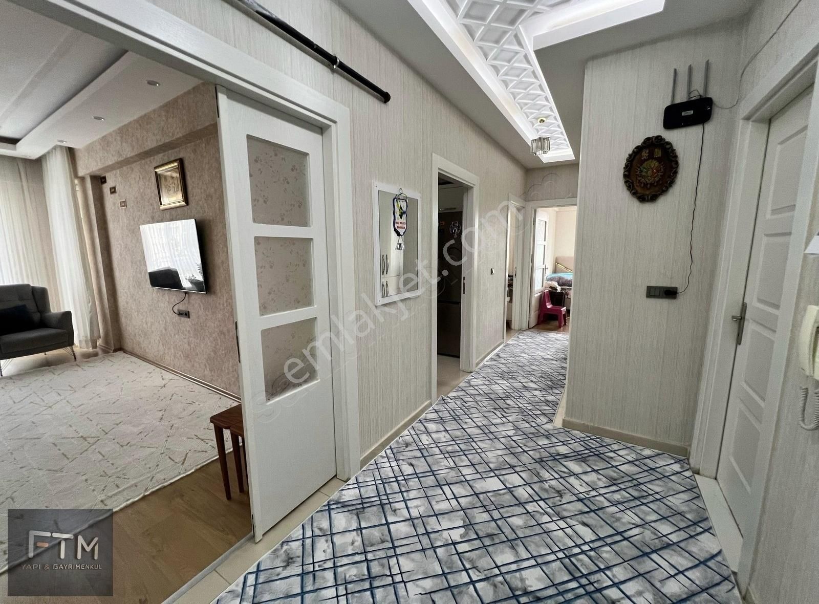 Ftm Gayrimenkul Su Yolu Caddesinde Ultra Lüx 2+1 Daire - Görsel 7