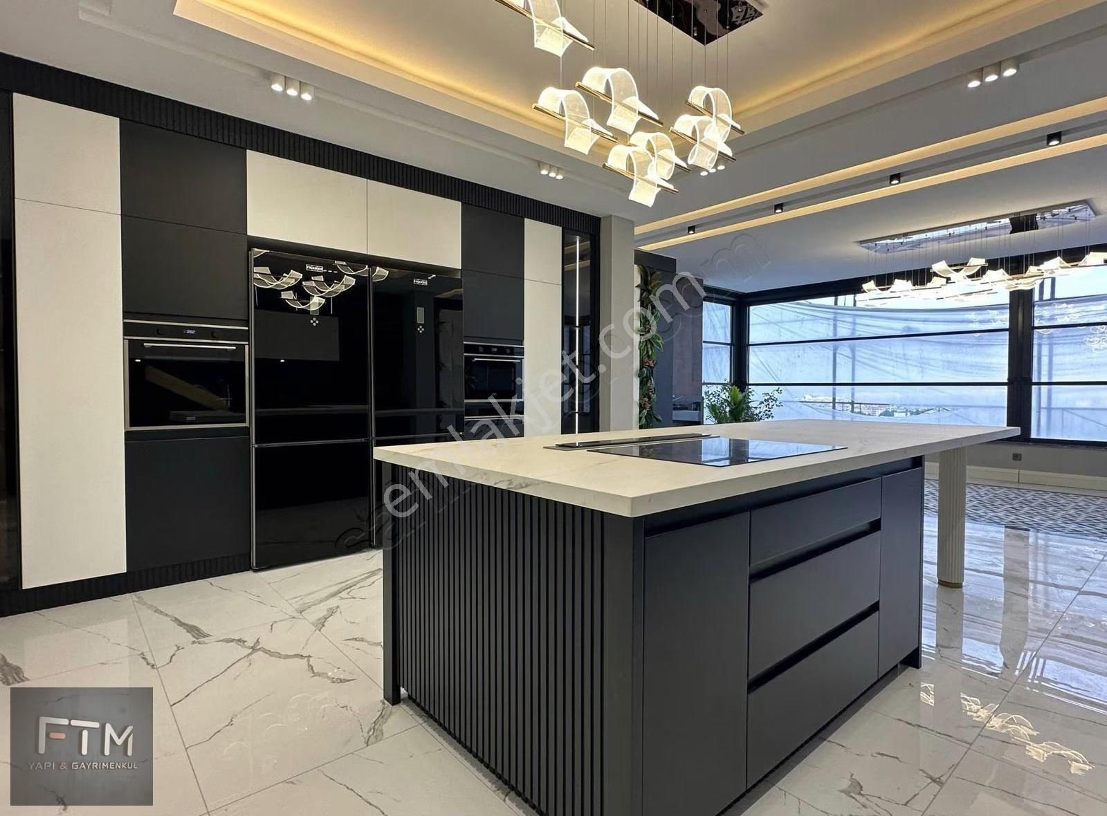 Ftm Gayrimenkul 15 Temmuzda Lüx'ün Zirvesi Satılık 5.5+1 Daire - Görsel 12