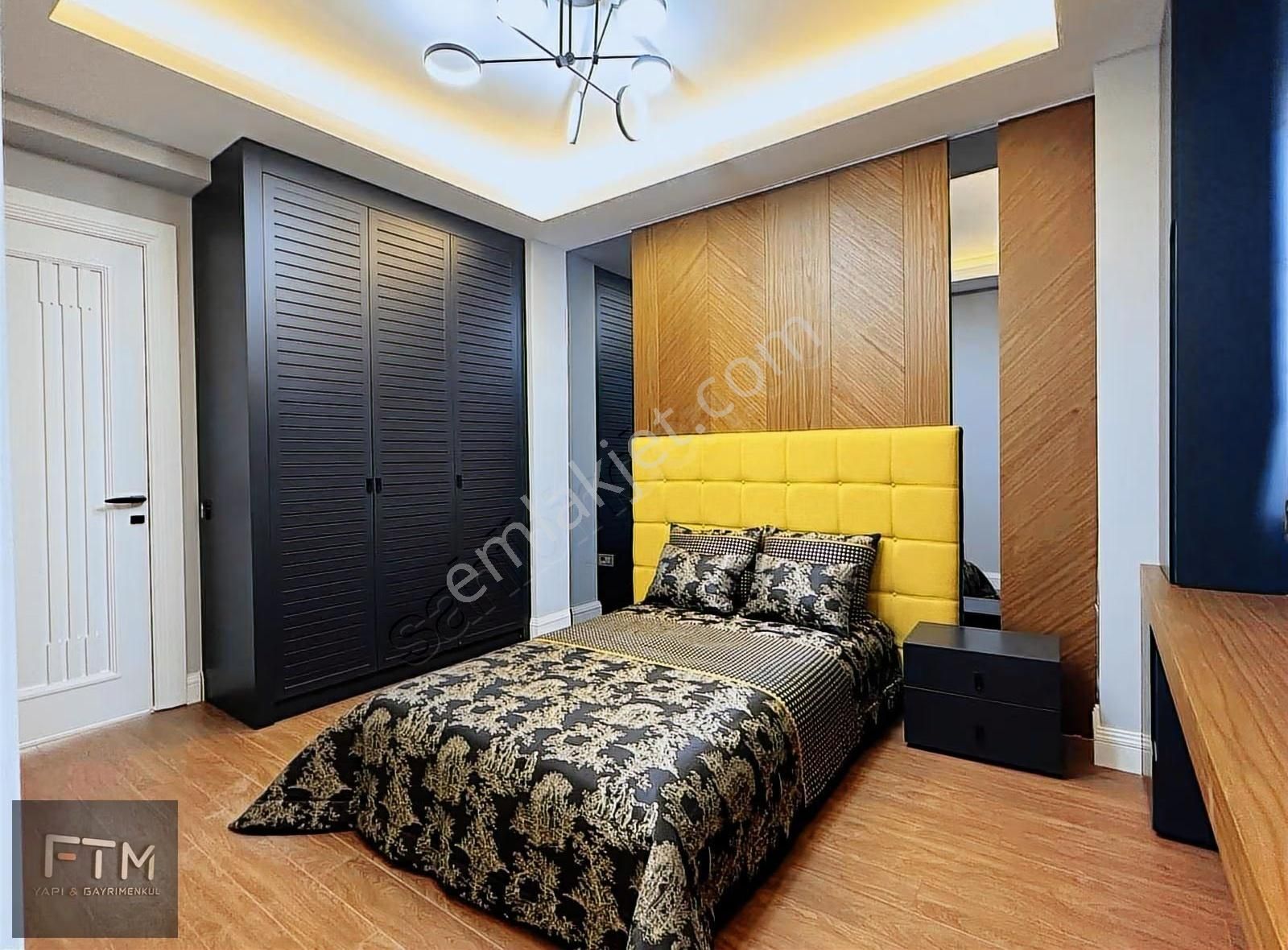 Ftm Gayrimenkul 15 Temmuzda Lüx'ün Zirvesi Satılık 5.5+1 Daire - Görsel 8