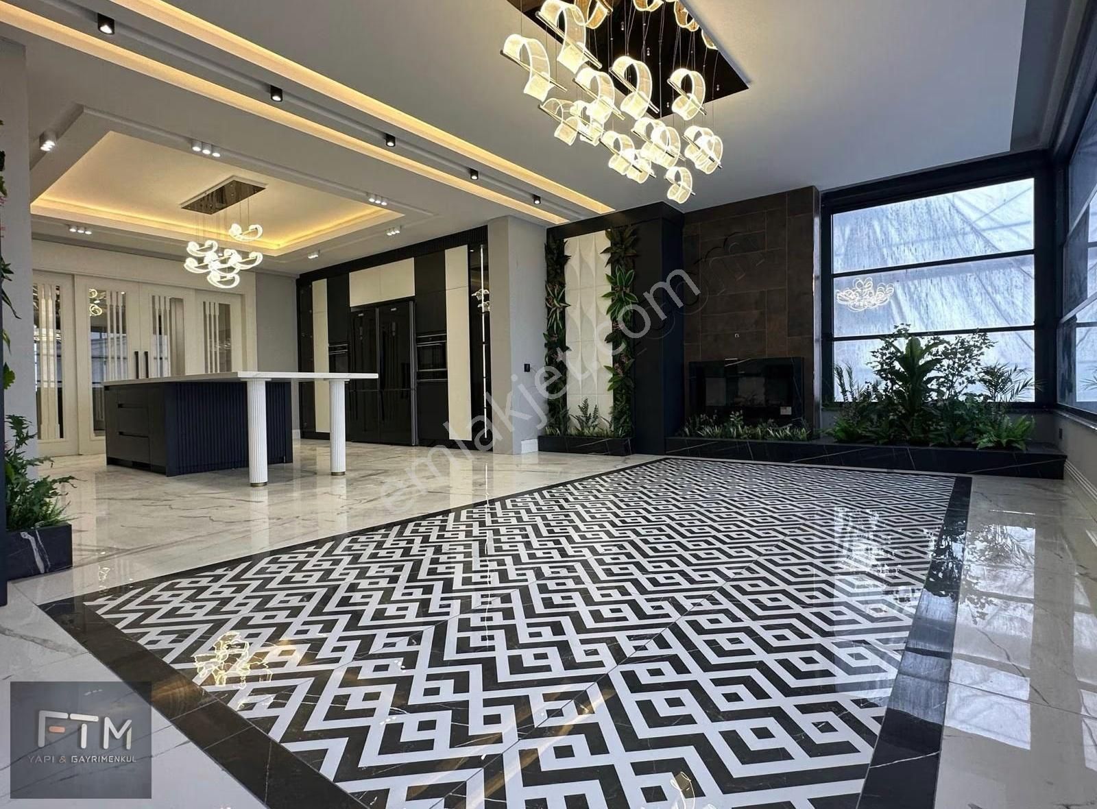 Ftm Gayrimenkul 15 Temmuzda Lüx'ün Zirvesi Satılık 5.5+1 Daire - Görsel 30