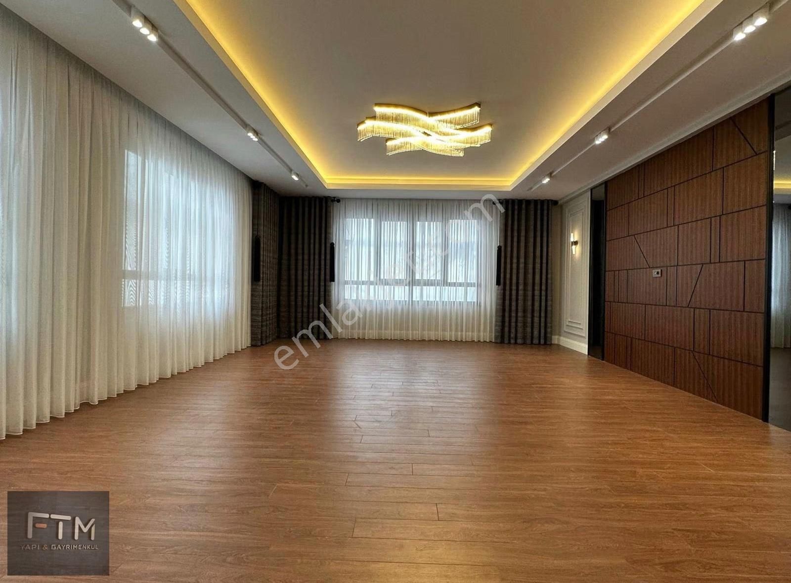 Ftm Gayrimenkul 15 Temmuzda Lüx'ün Zirvesi Satılık 5.5+1 Daire - Görsel 2