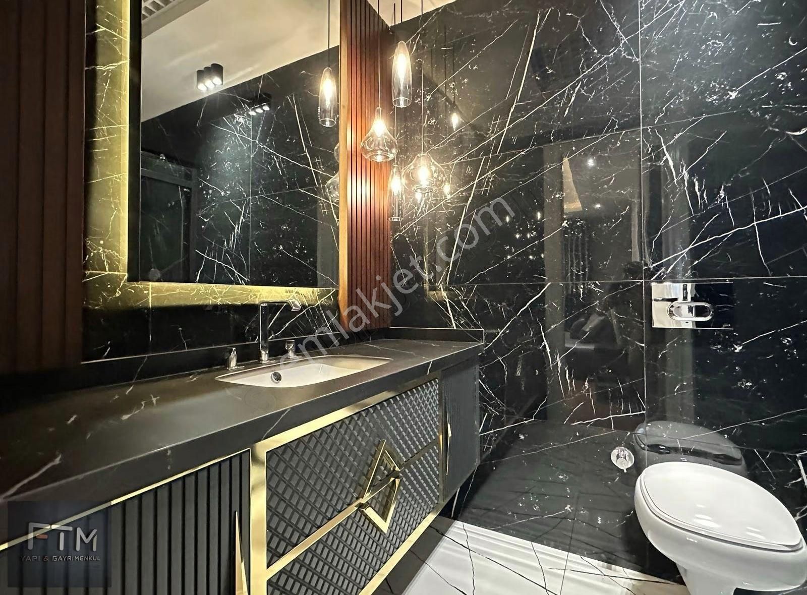 Ftm Gayrimenkul 15 Temmuzda Lüx'ün Zirvesi Satılık 5.5+1 Daire - Görsel 21