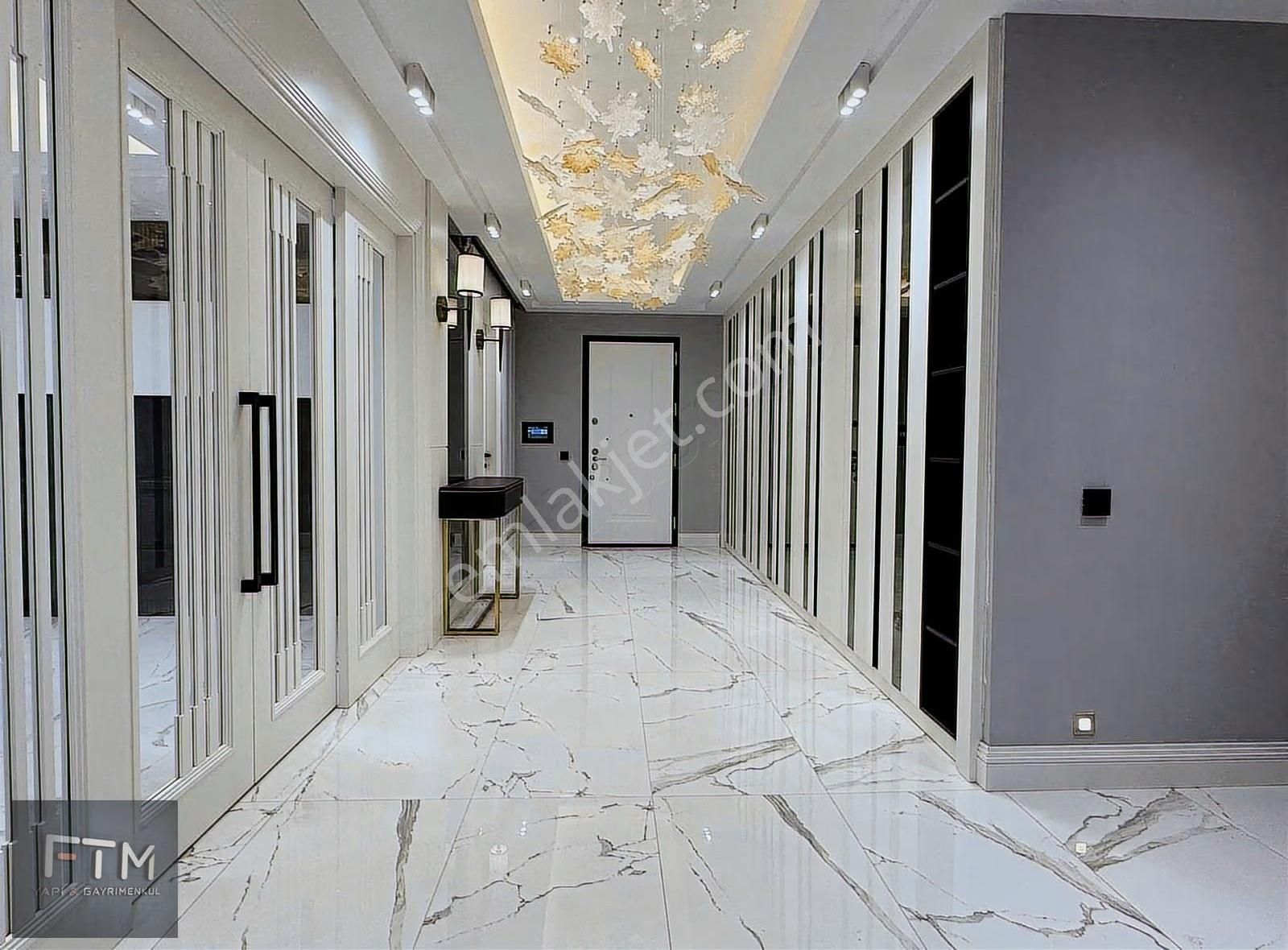 Ftm Gayrimenkul 15 Temmuzda Lüx'ün Zirvesi Satılık 5.5+1 Daire - Görsel 5