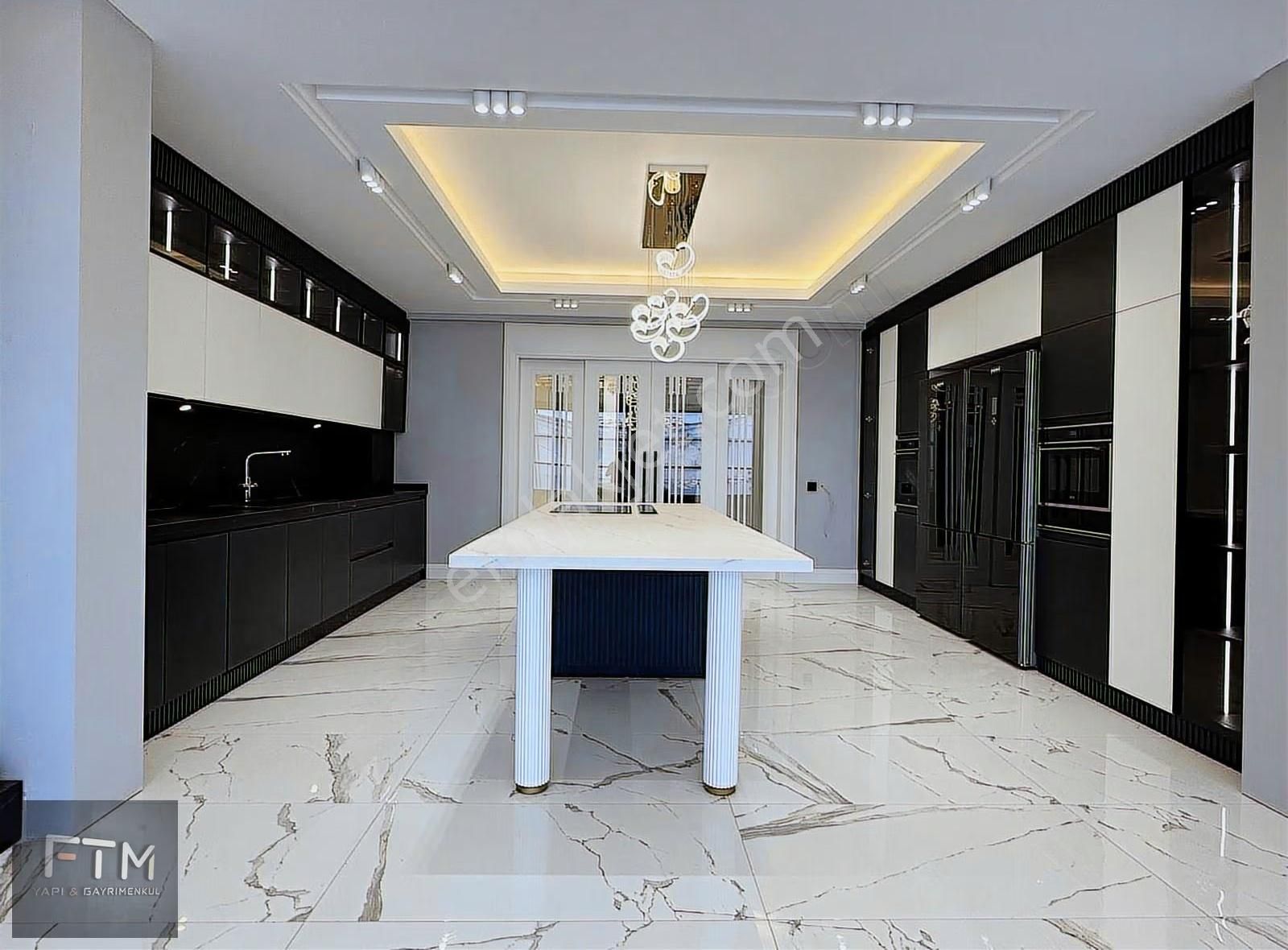 Ftm Gayrimenkul 15 Temmuzda Lüx'ün Zirvesi Satılık 5.5+1 Daire - Görsel 14