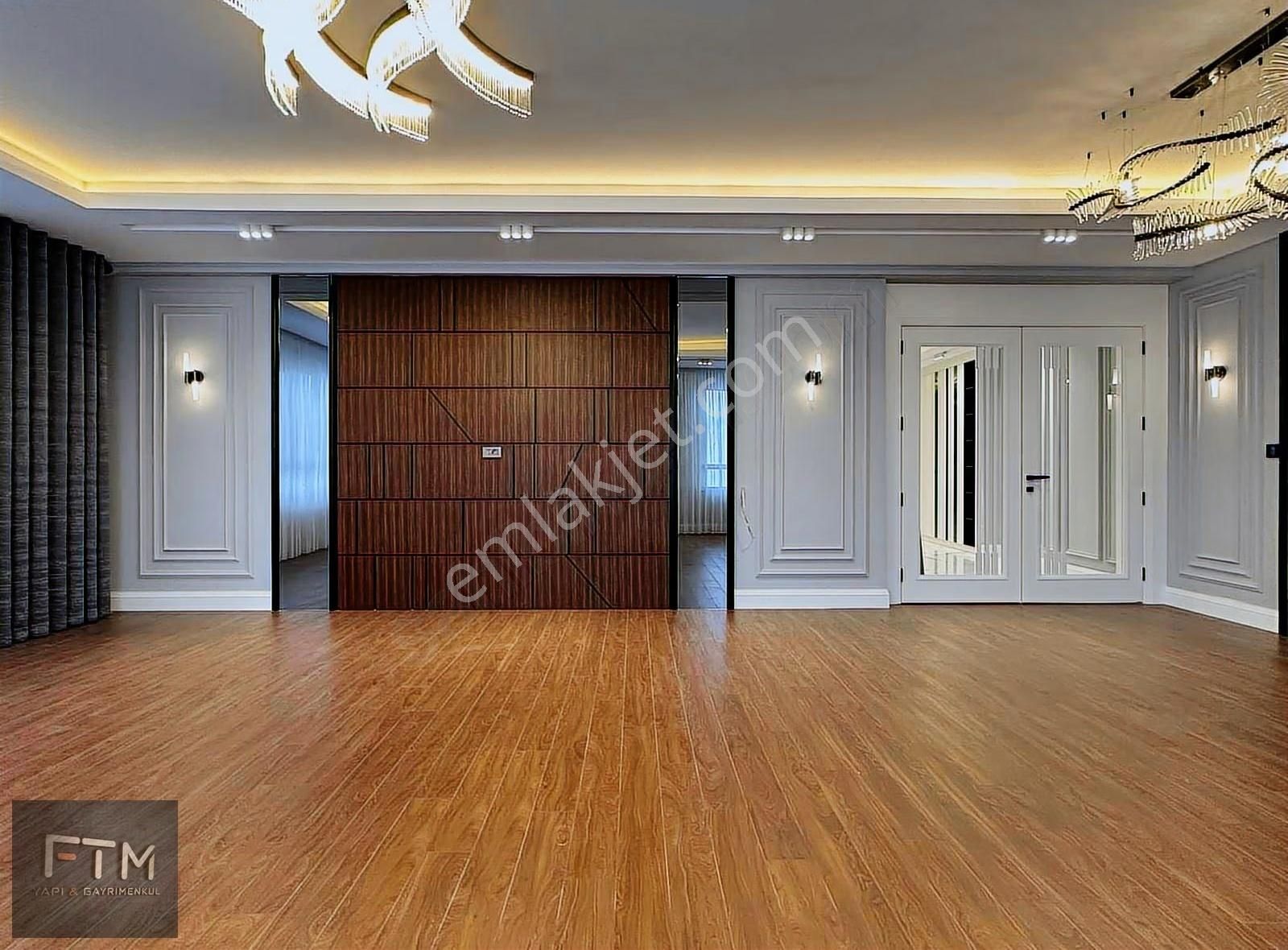 Ftm Gayrimenkul 15 Temmuzda Lüx'ün Zirvesi Satılık 5.5+1 Daire - Görsel 23