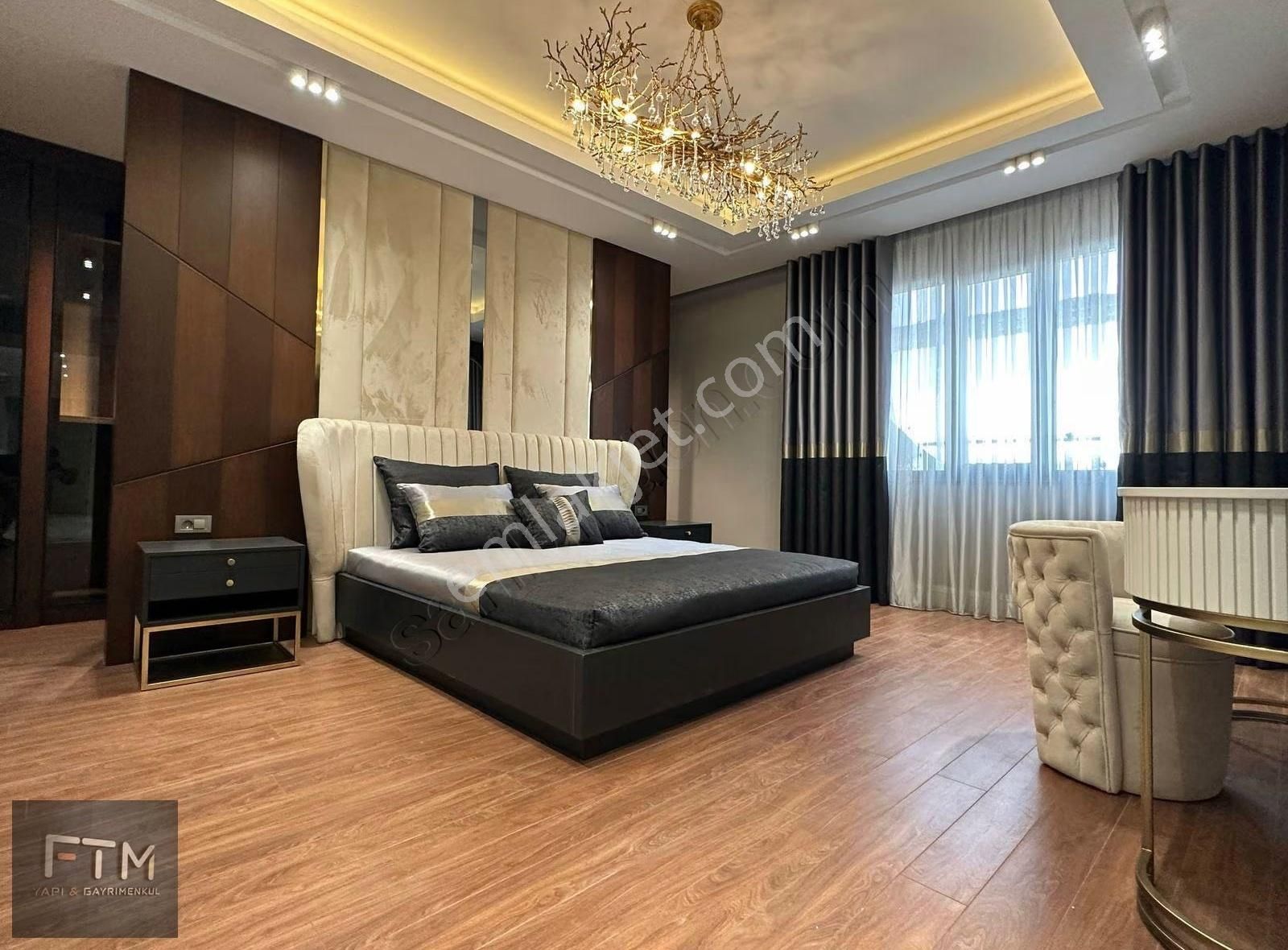 Ftm Gayrimenkul 15 Temmuzda Lüx'ün Zirvesi Satılık 5.5+1 Daire - Görsel 7