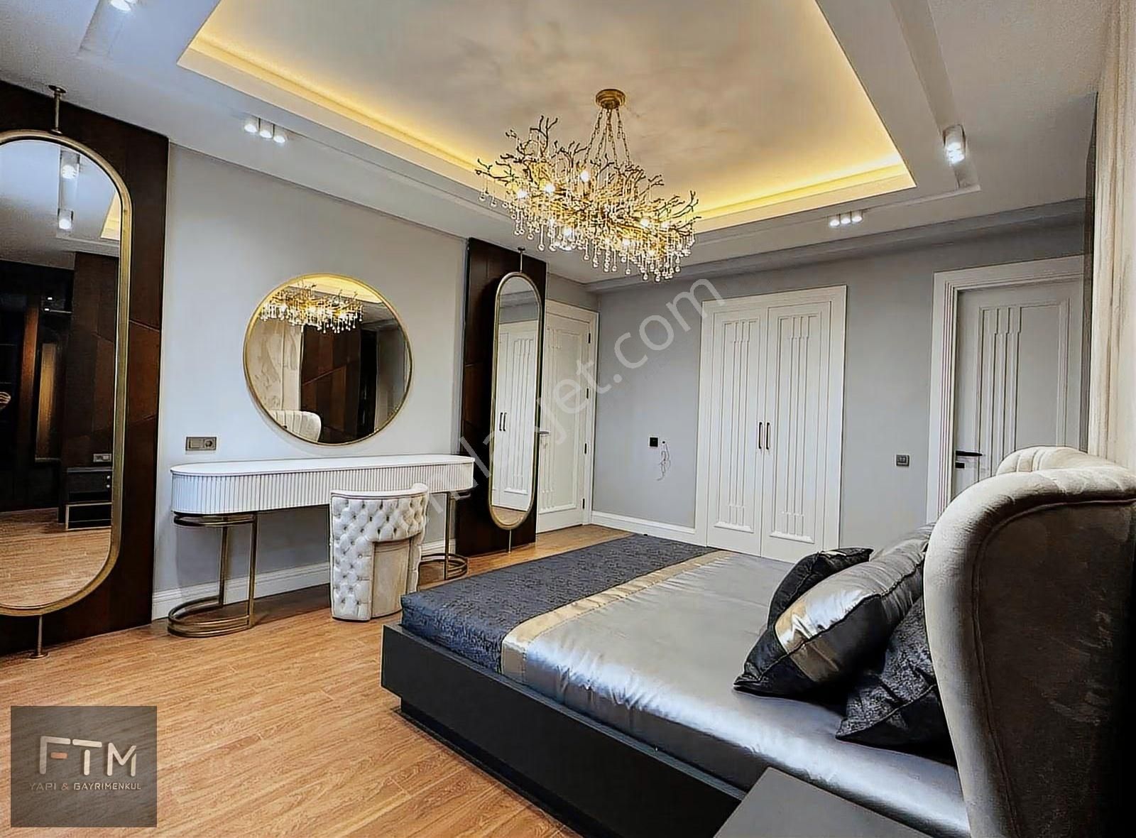 Ftm Gayrimenkul 15 Temmuzda Lüx'ün Zirvesi Satılık 5.5+1 Daire - Görsel 24