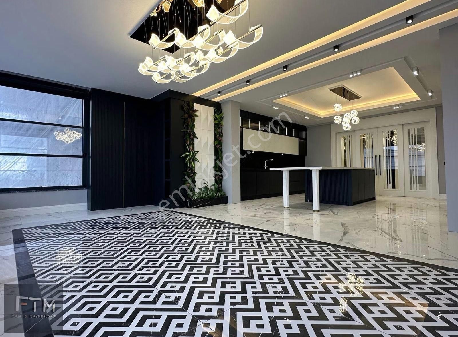 Ftm Gayrimenkul 15 Temmuzda Lüx'ün Zirvesi Satılık 5.5+1 Daire - Görsel 9