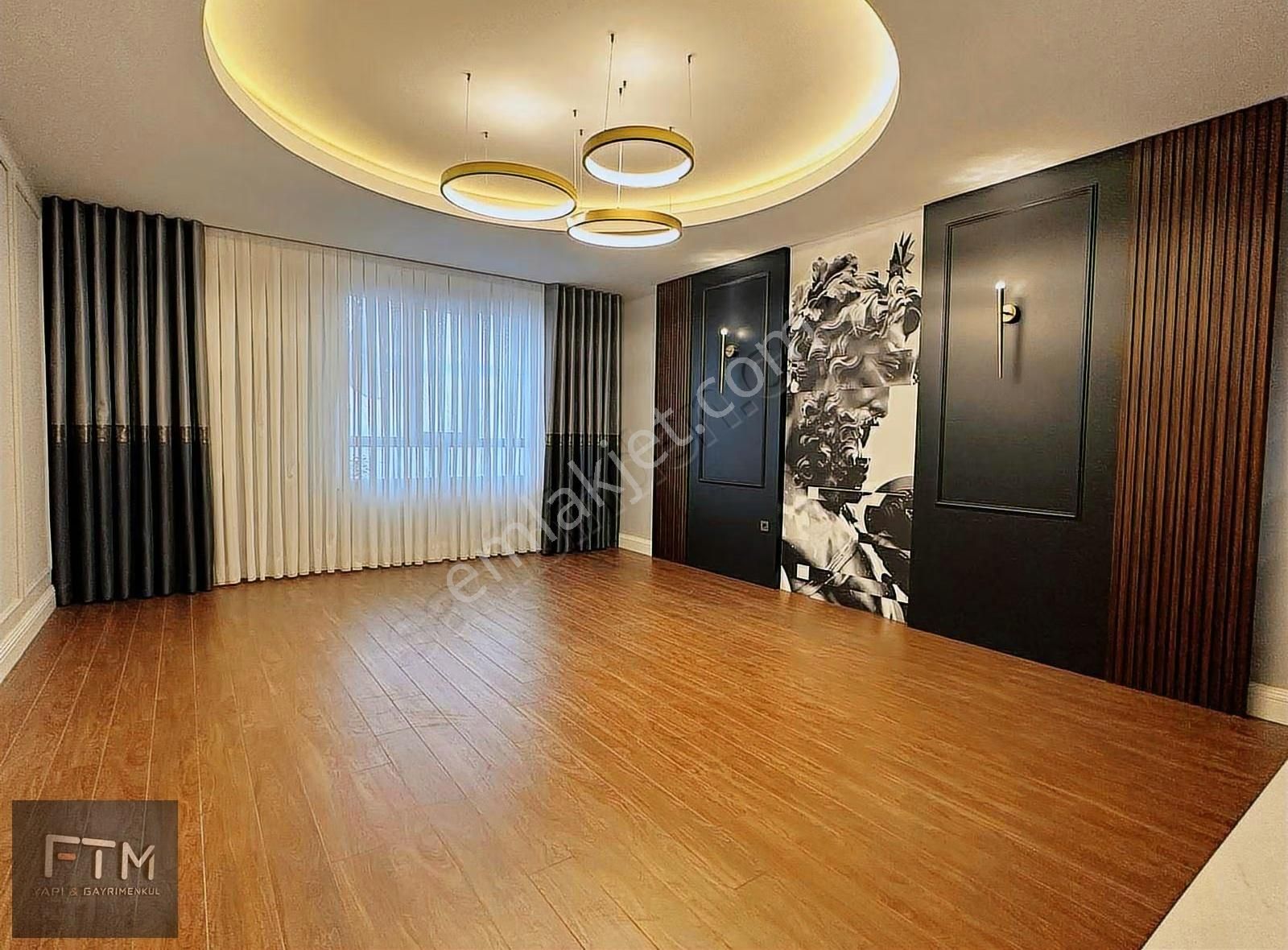 Ftm Gayrimenkul 15 Temmuzda Lüx'ün Zirvesi Satılık 5.5+1 Daire - Görsel 3