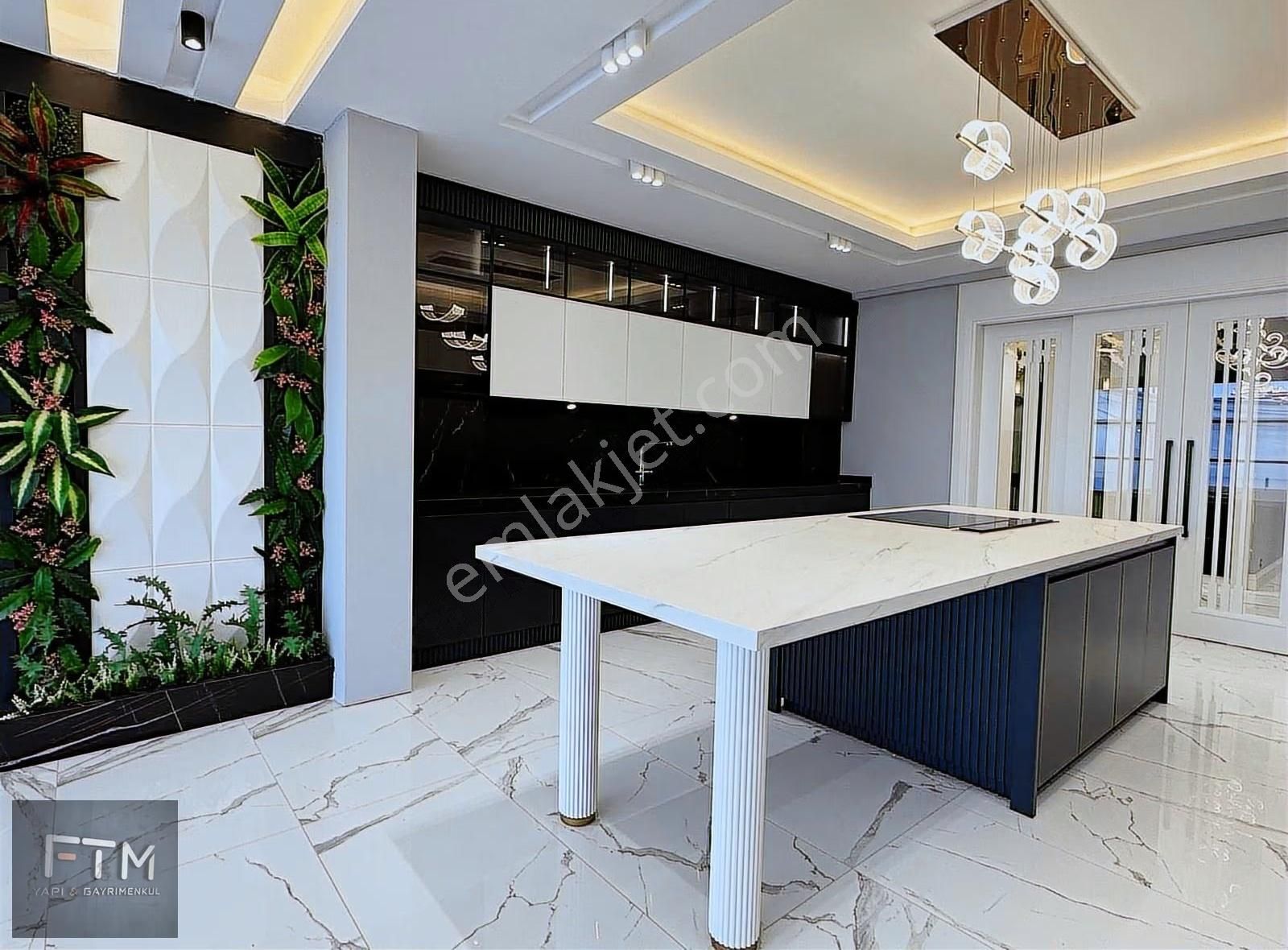 Ftm Gayrimenkul 15 Temmuzda Lüx'ün Zirvesi Satılık 5.5+1 Daire - Görsel 11