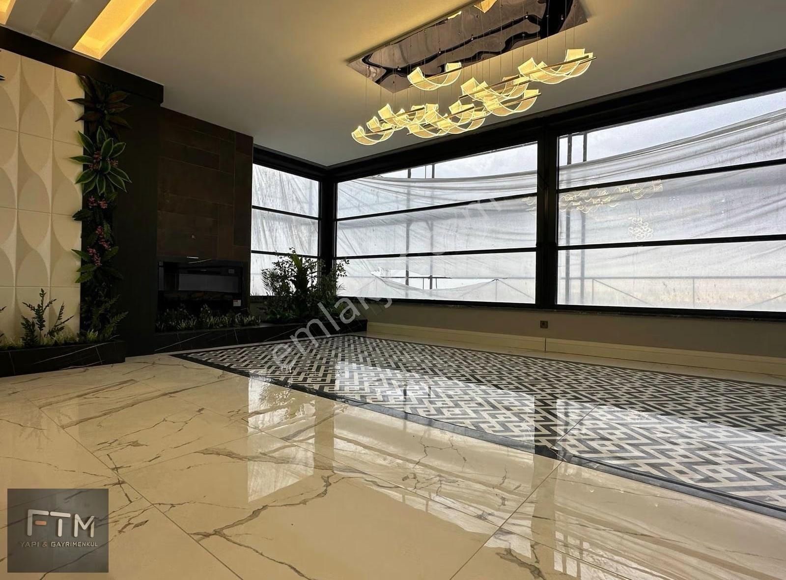 Ftm Gayrimenkul 15 Temmuzda Lüx'ün Zirvesi Satılık 5.5+1 Daire - Görsel 22